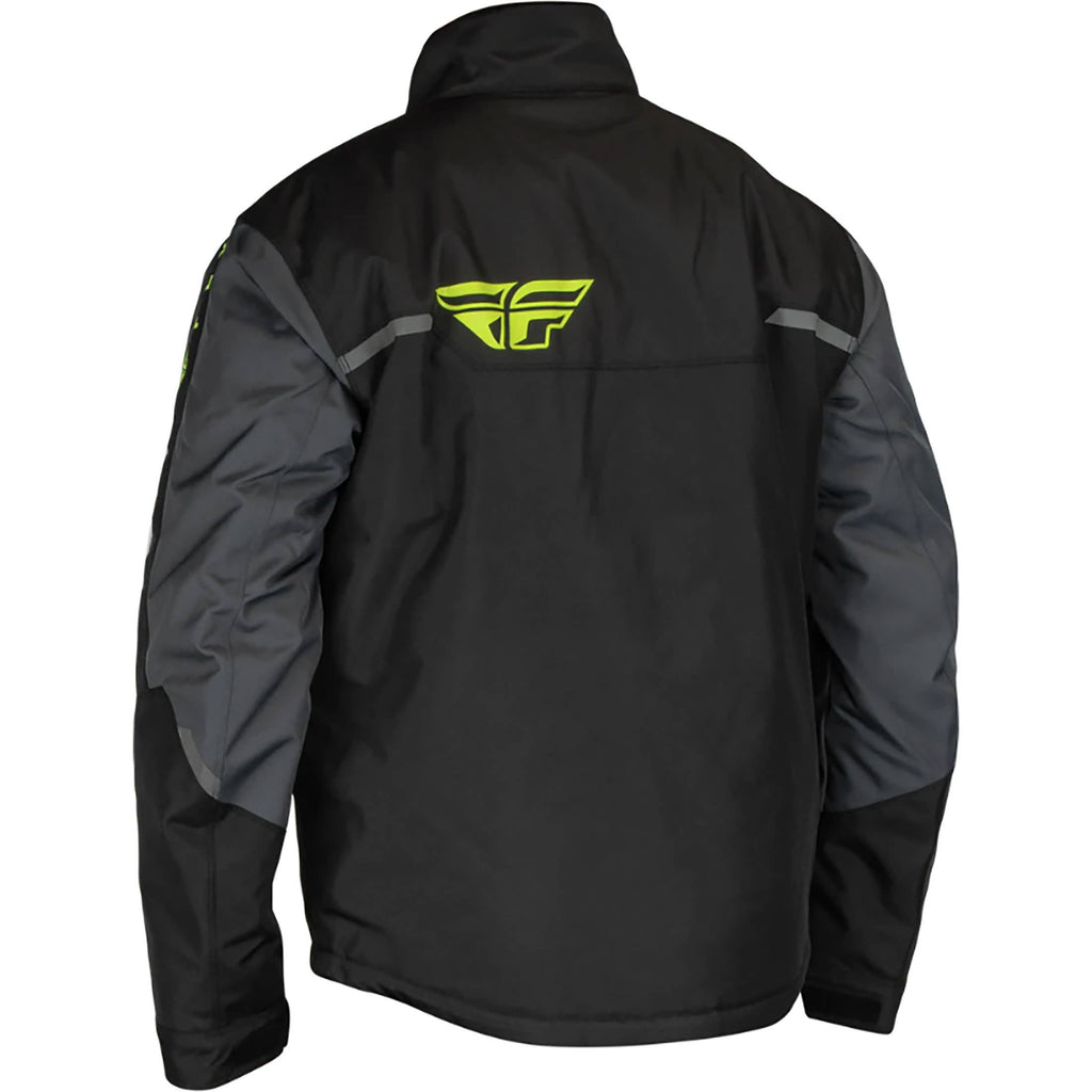 Fly Racing Outpost 2024 Adult Snow Jackets