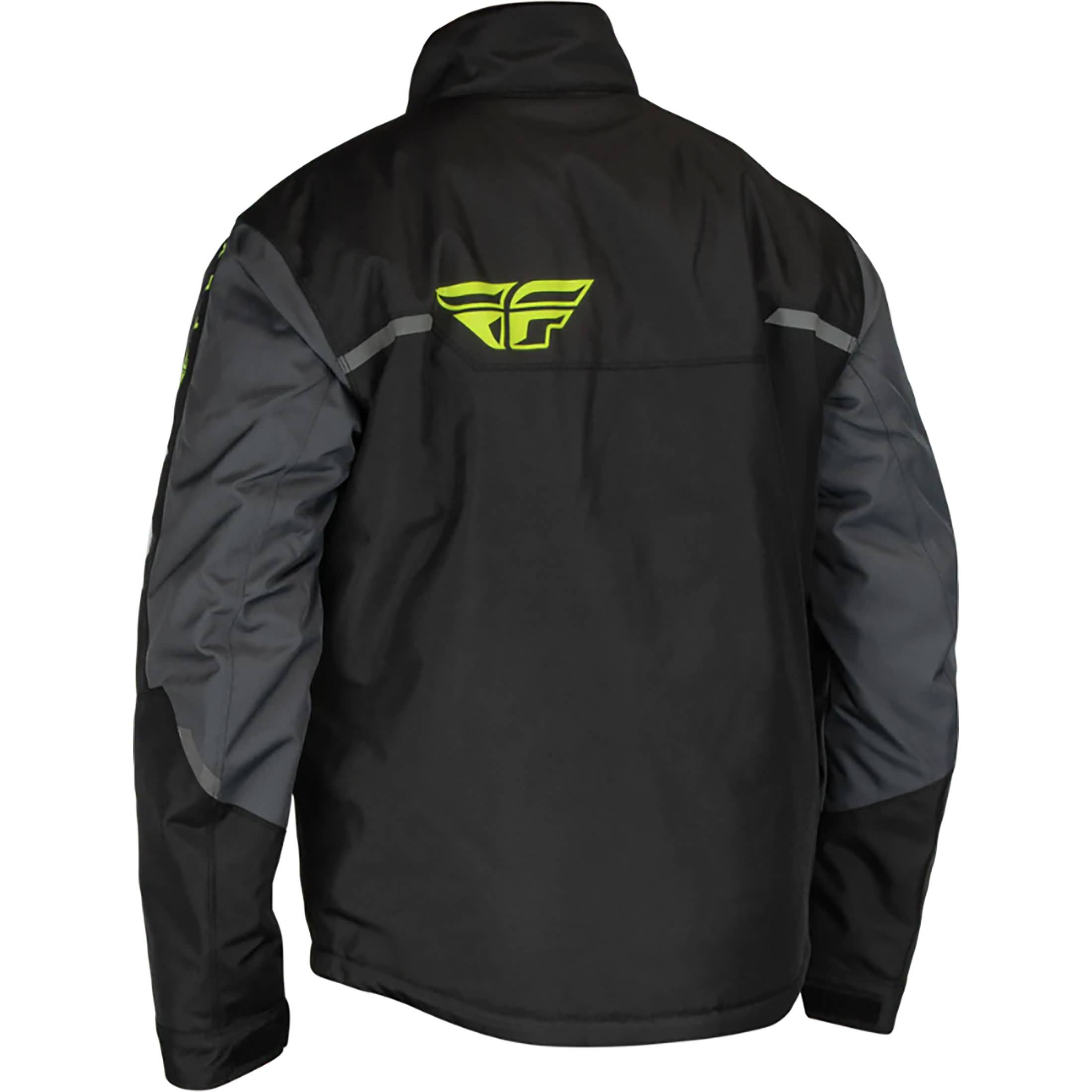 Fly Racing Outpost 2024 Adult Snow Jackets