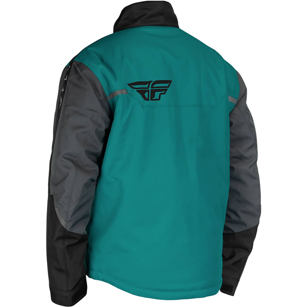 Fly Racing Outpost 2024 Adult Snow Jackets