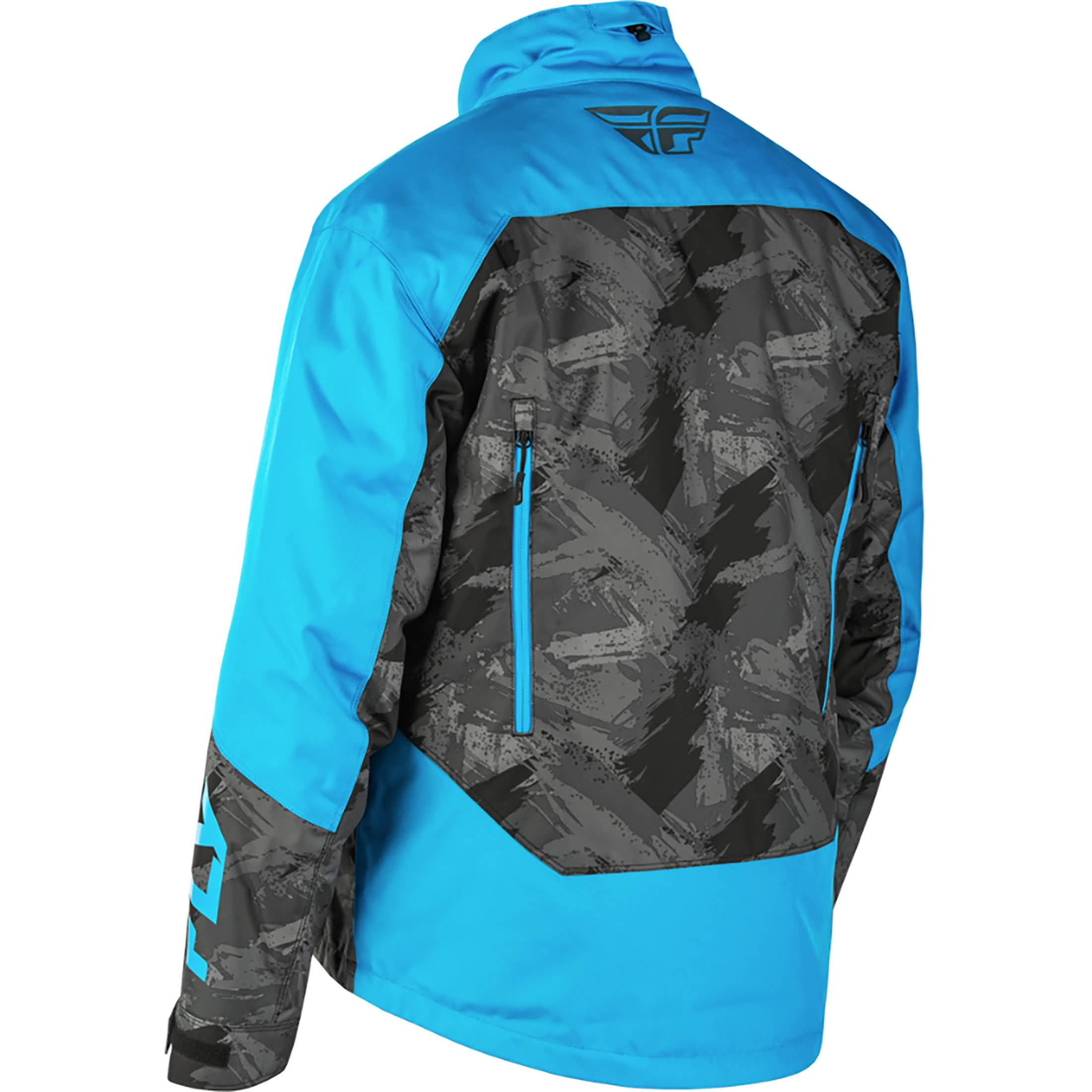 Fly Racing SNX Pro Adult Snow Jackets