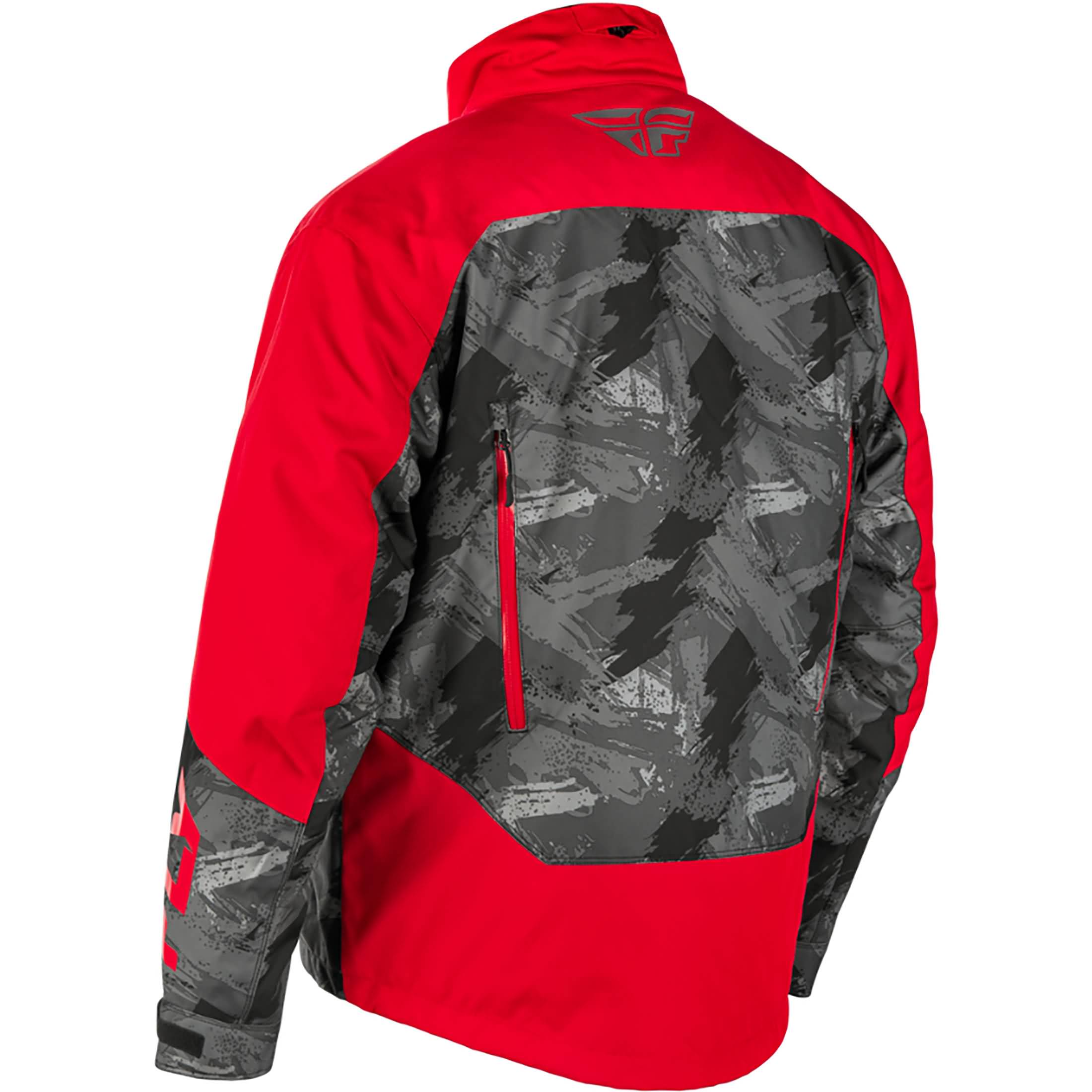 Fly Racing SNX Pro Adult Snow Jackets
