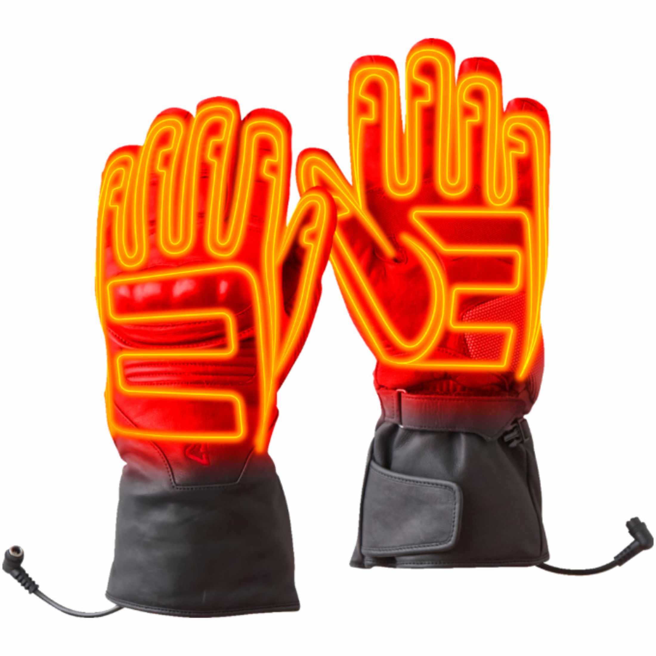 Gerbing Heated Clothing 12 V Vanguard Men's Street Gloves
