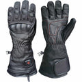 Gerbing Heated Clothing 7 V Hard Knuckle Battery Men's Street Gloves