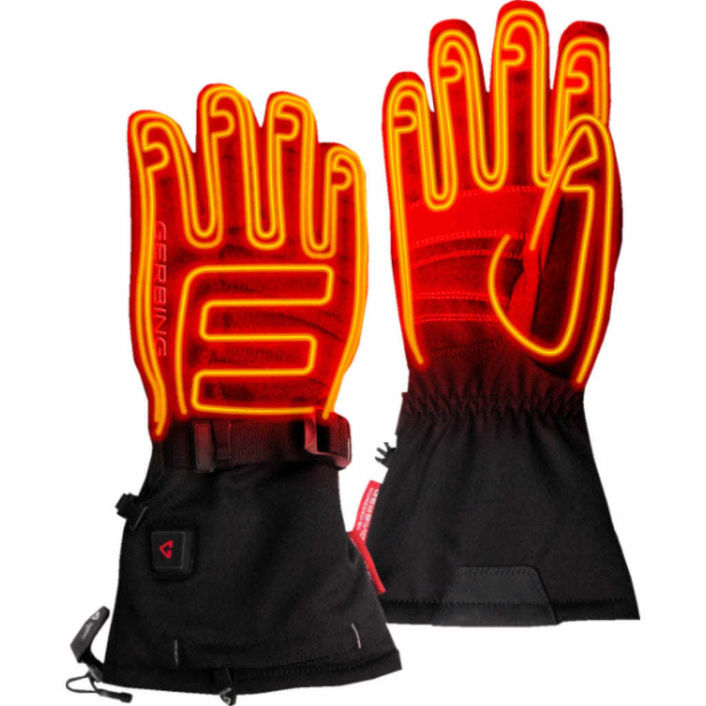 Gerbing Heated Clothing 7 V S7 Battery Men's Street Gloves