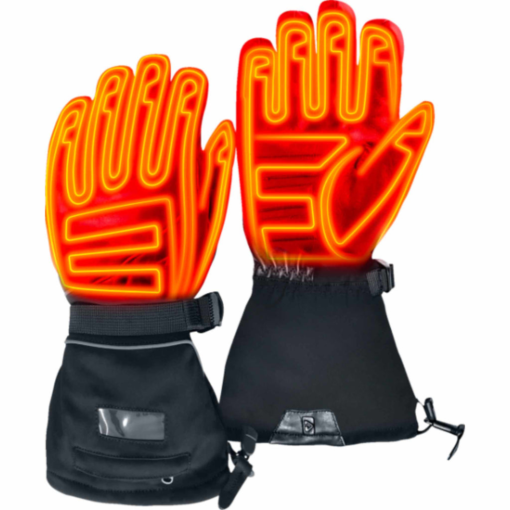 Gerbing Heated Clothing GT5 12 V Hybrid Men's Street Gloves