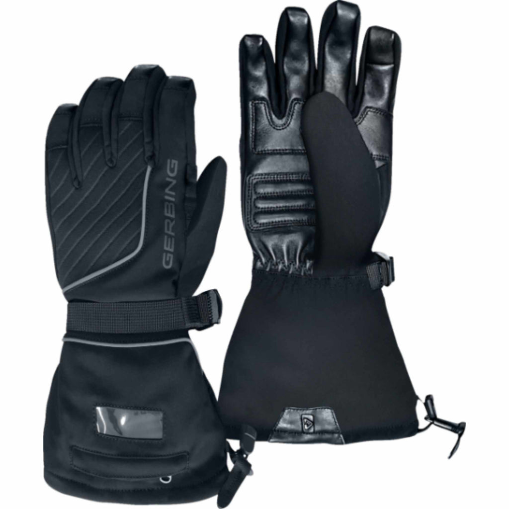 Gerbing Heated Clothing GT5 12 V Hybrid Men's Street Gloves