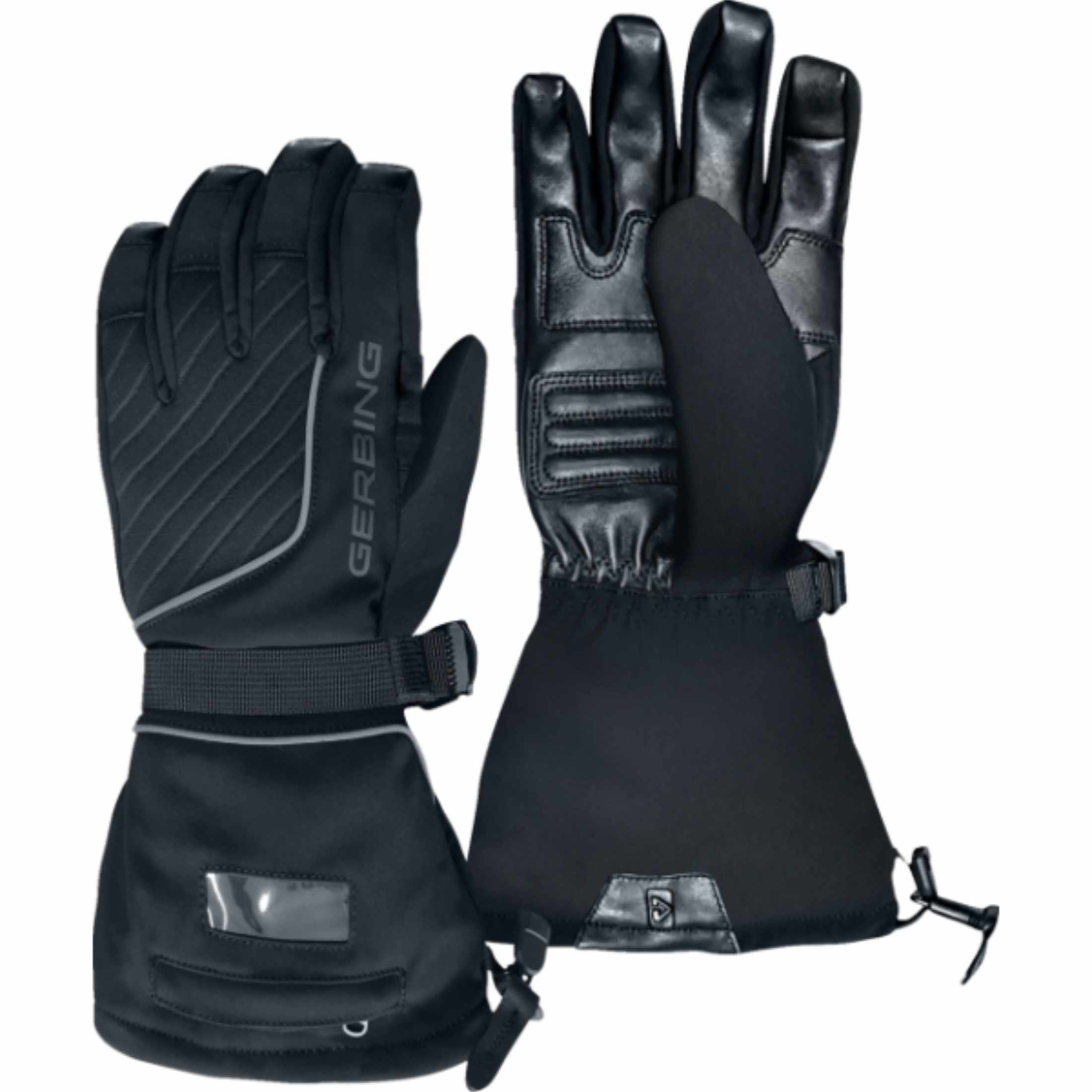 Gerbing Heated Clothing GT5 12 V Hybrid Men's Street Gloves