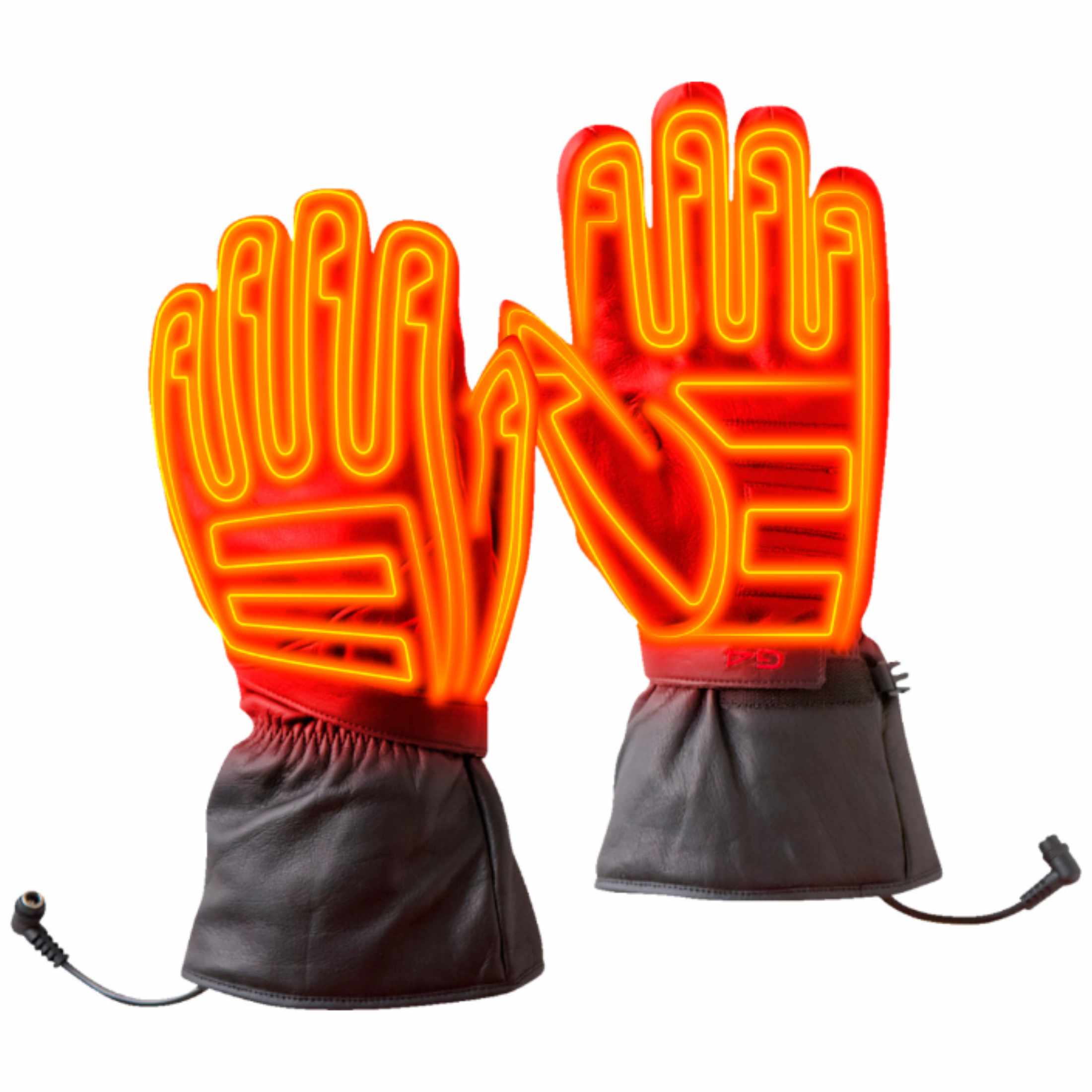 Gerbing Heated Clothing 12V G4 Women's Street Gloves
