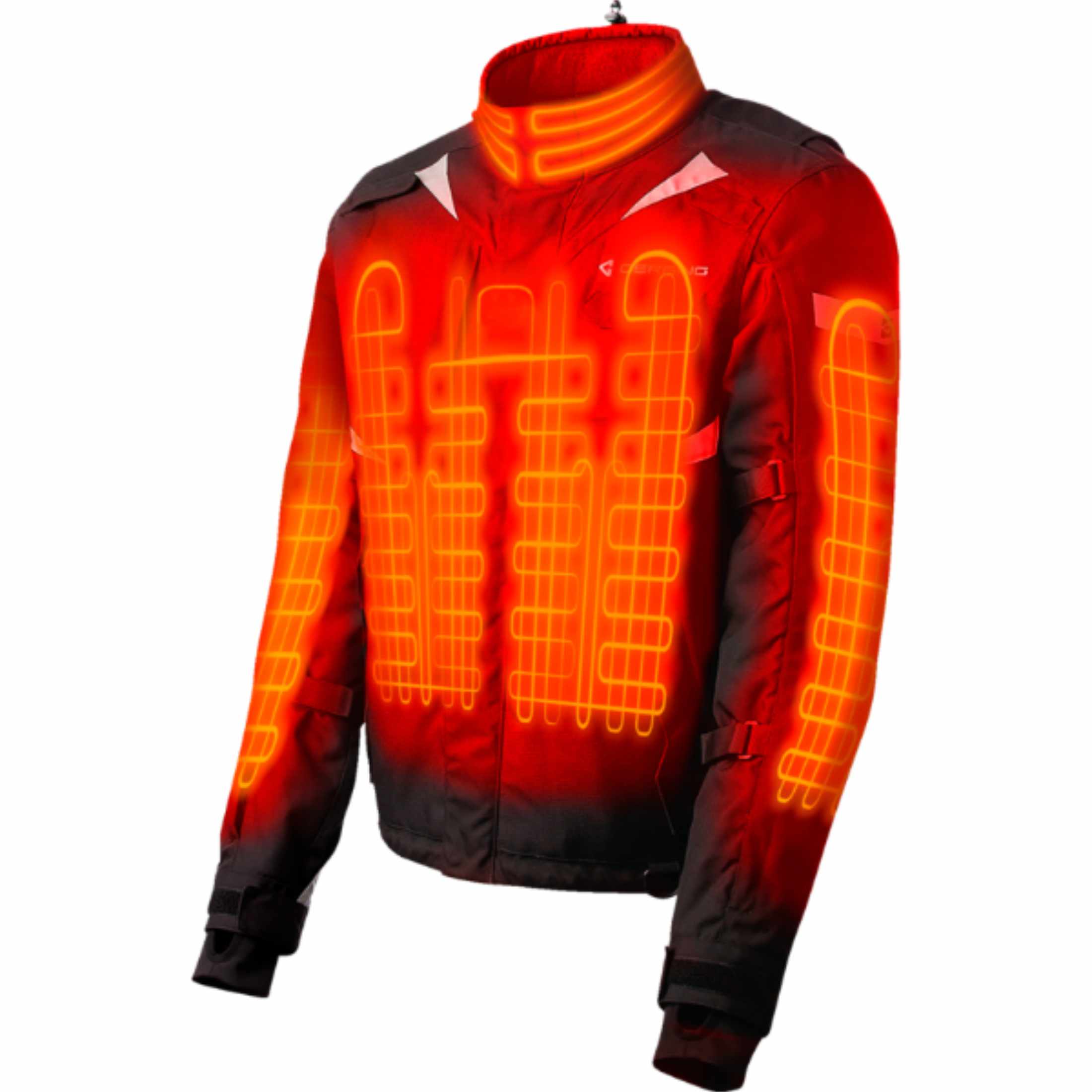 Gerbing Heated Clothing 12V EX Pro Heated Men's Street Jackets