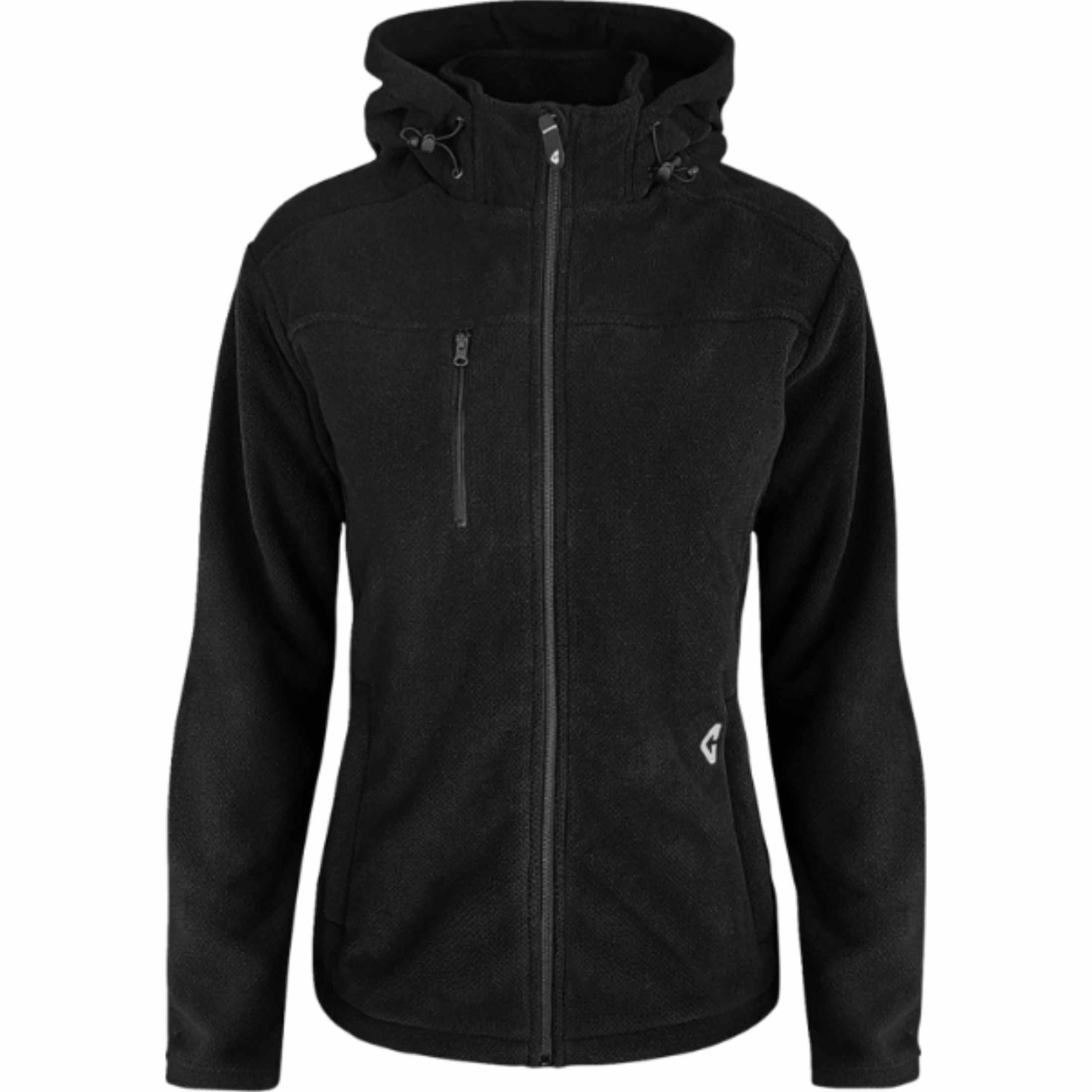 Gerbing Heated Clothing 7V Thermite Fleece 2.0 Heated Women's Street Jackets