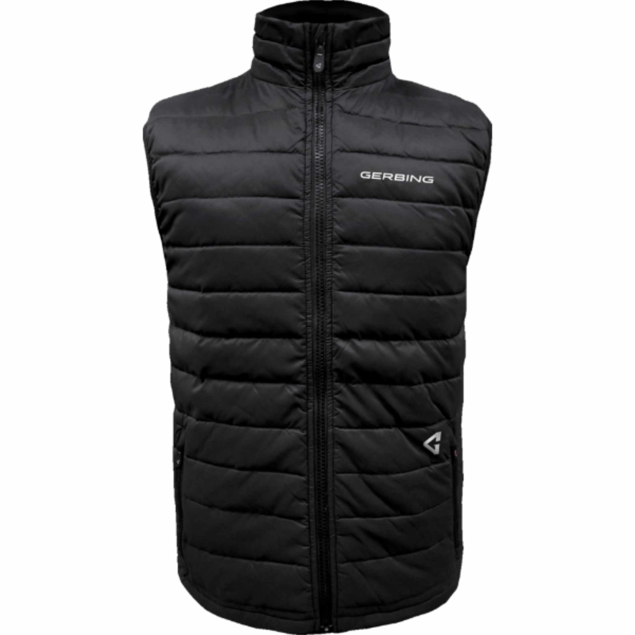 Gerbin Heated Clothing 7V Khione Puffer 2.0 Heated Men's Snow Vests