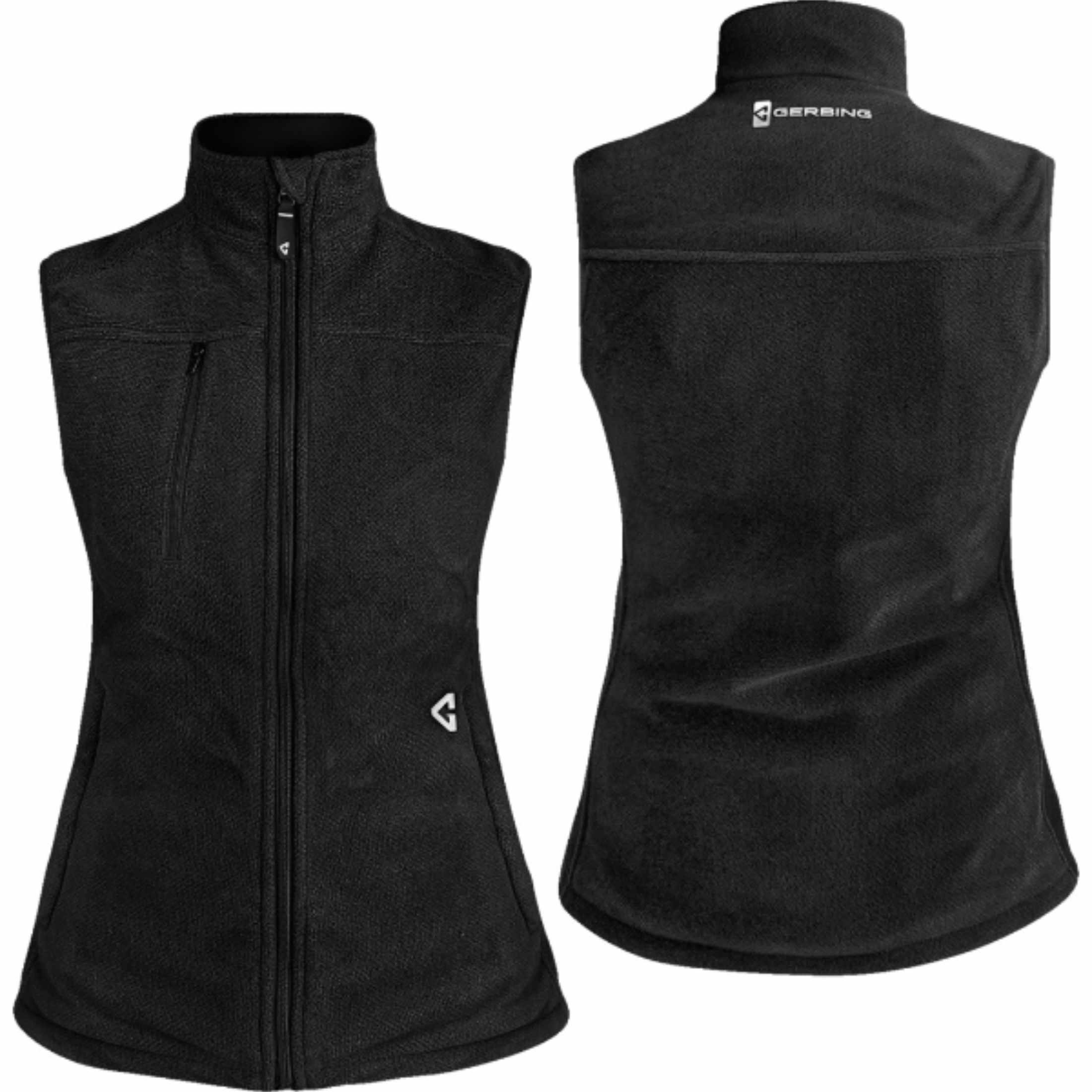 Gerbing Heated Clothing 7V Thermite Fleece 2.0 Women's Street Vests