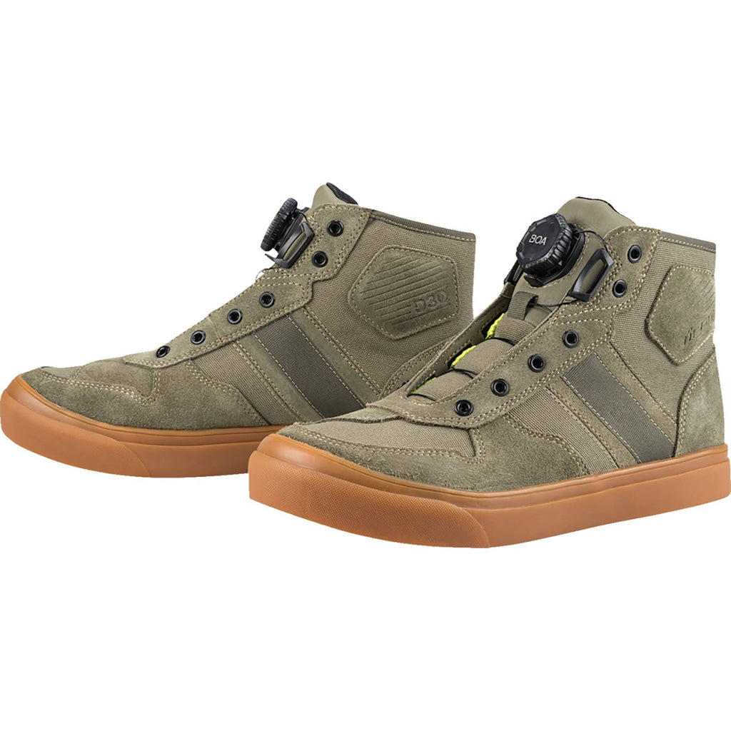 Icon Dog Days CE Men's Street Boots