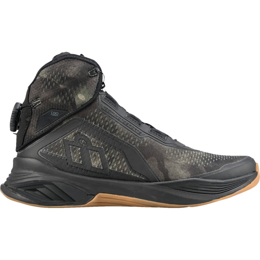 Icon Hooligan AF CE Men's Street Boots