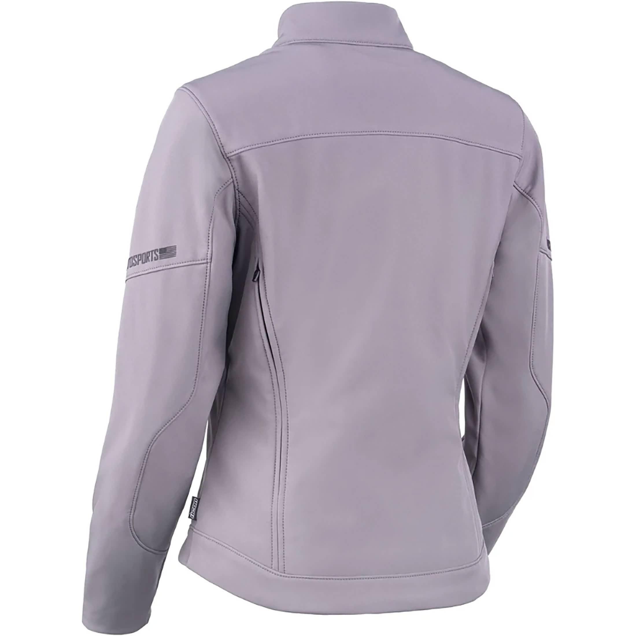 Icon Merc3 Women's Street Jackets