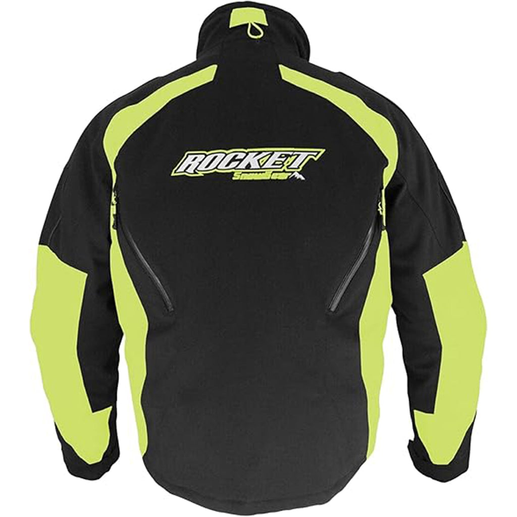Joe Rocket Flame Men's Snow Jackets (Brand New)