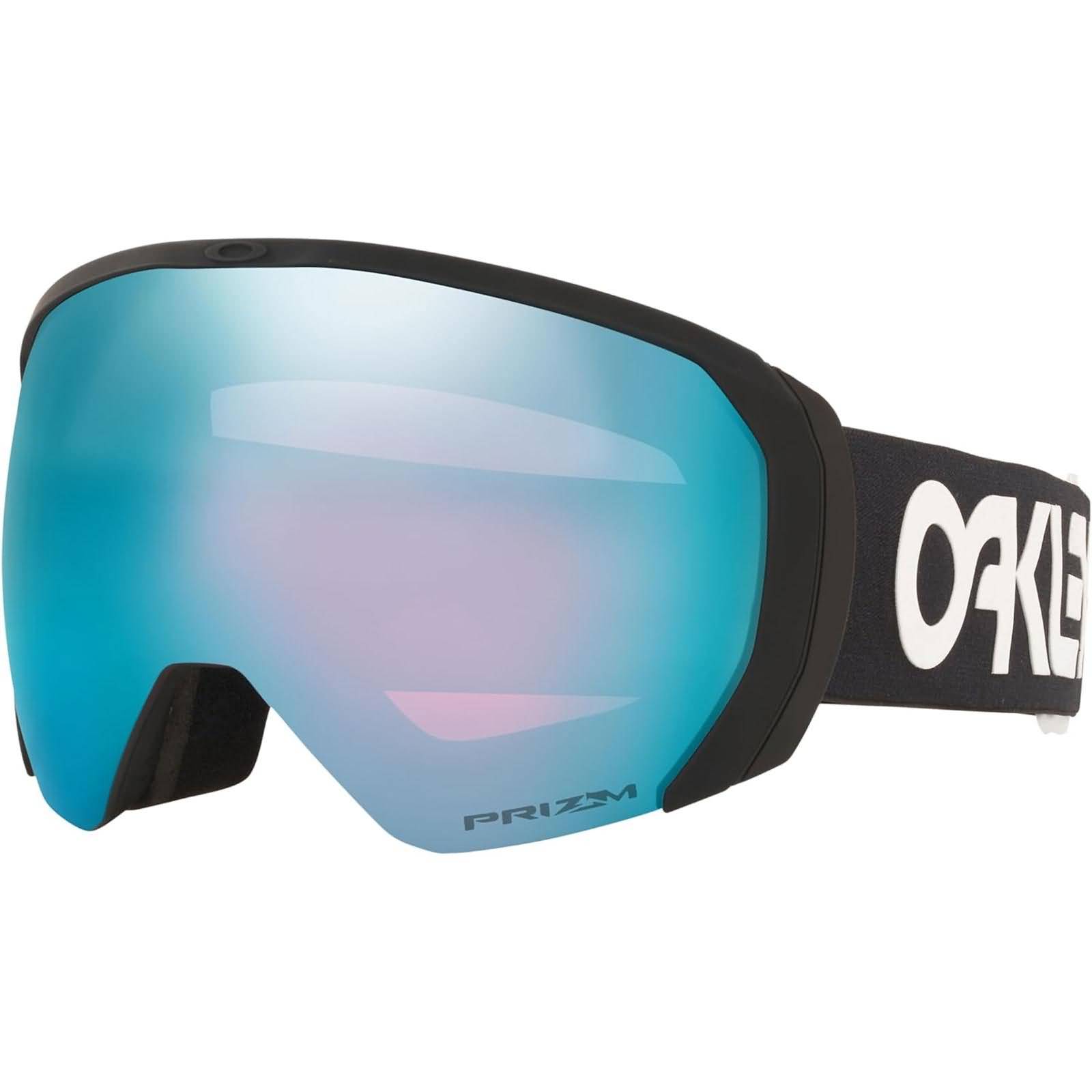 Oakley Flight Path L Factory Pilot Prizm Adult Snow Goggles (Brand New)