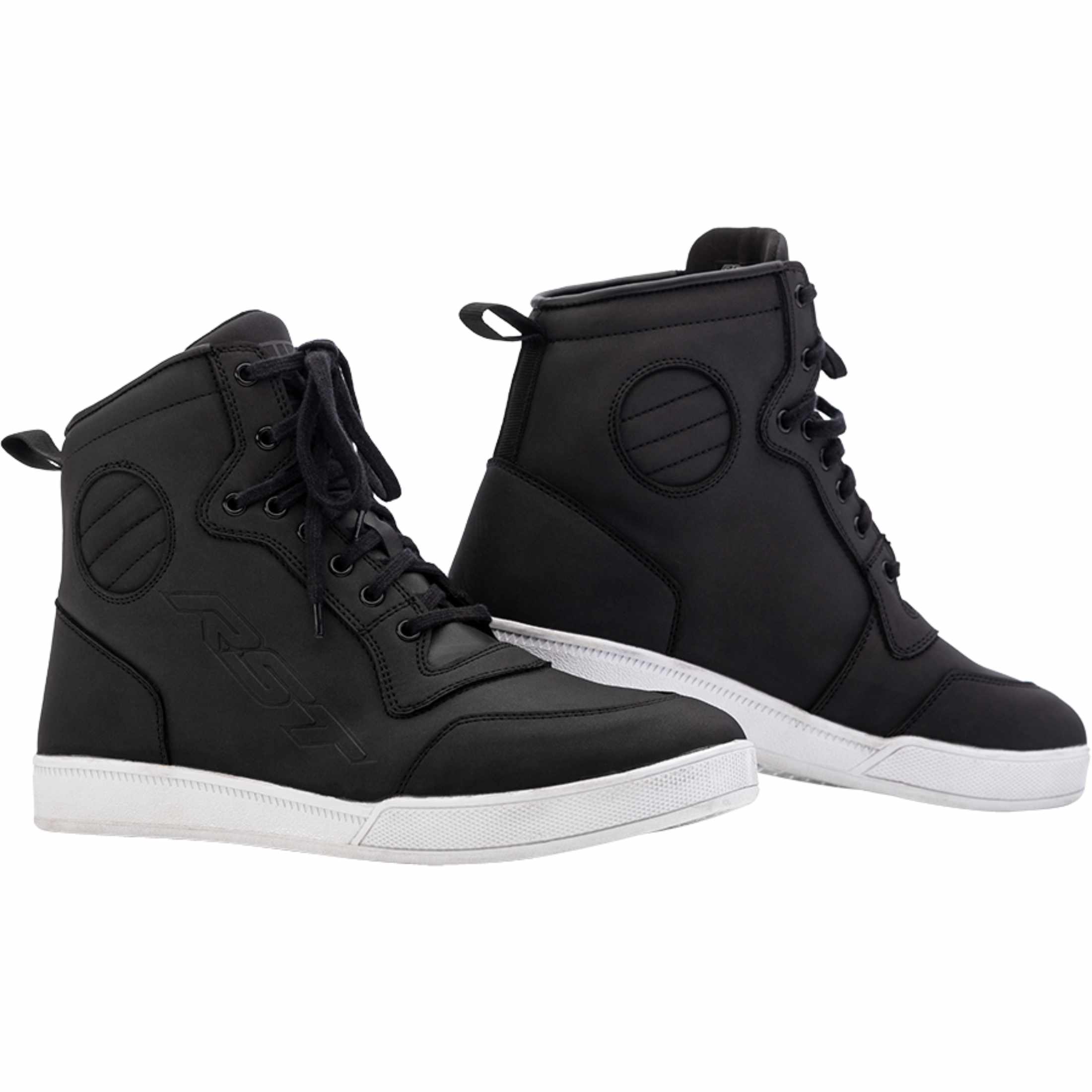 RST HiTop Moto CE WP Men's Street Boots