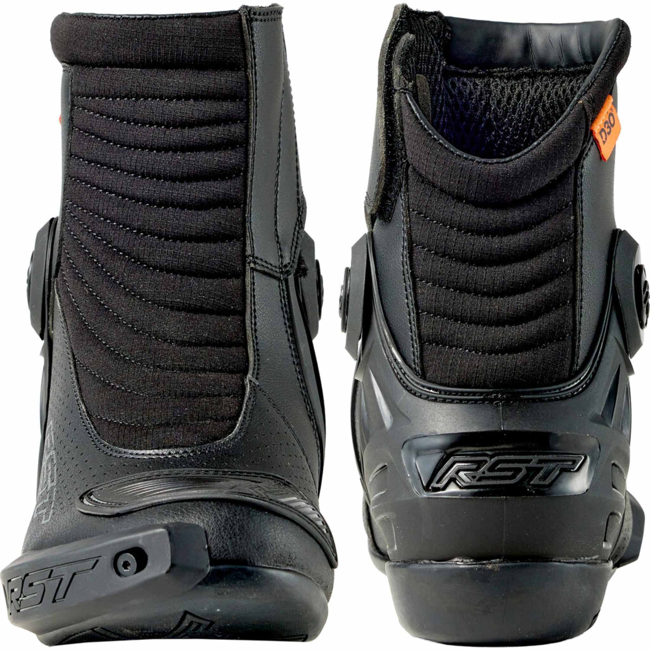 RST Tractech Evo D3O Short Men's Street Boots