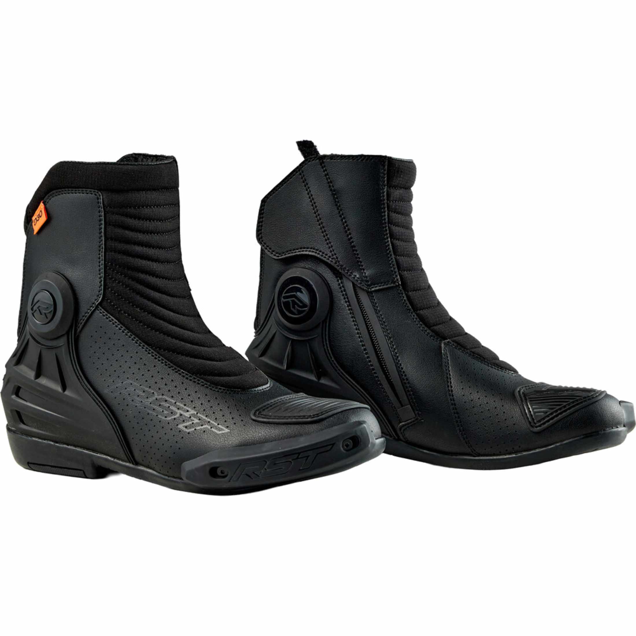 RST Tractech Evo D3O Short Men's Street Boots