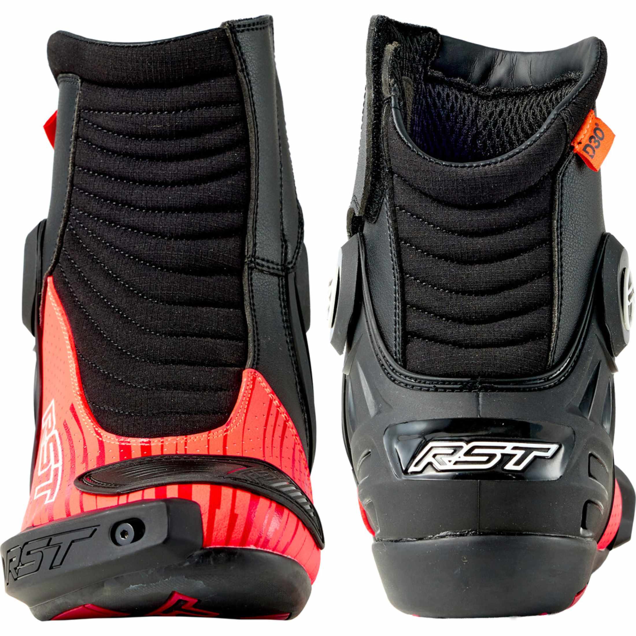 RST Tractech Evo D3O Short Men's Street Boots