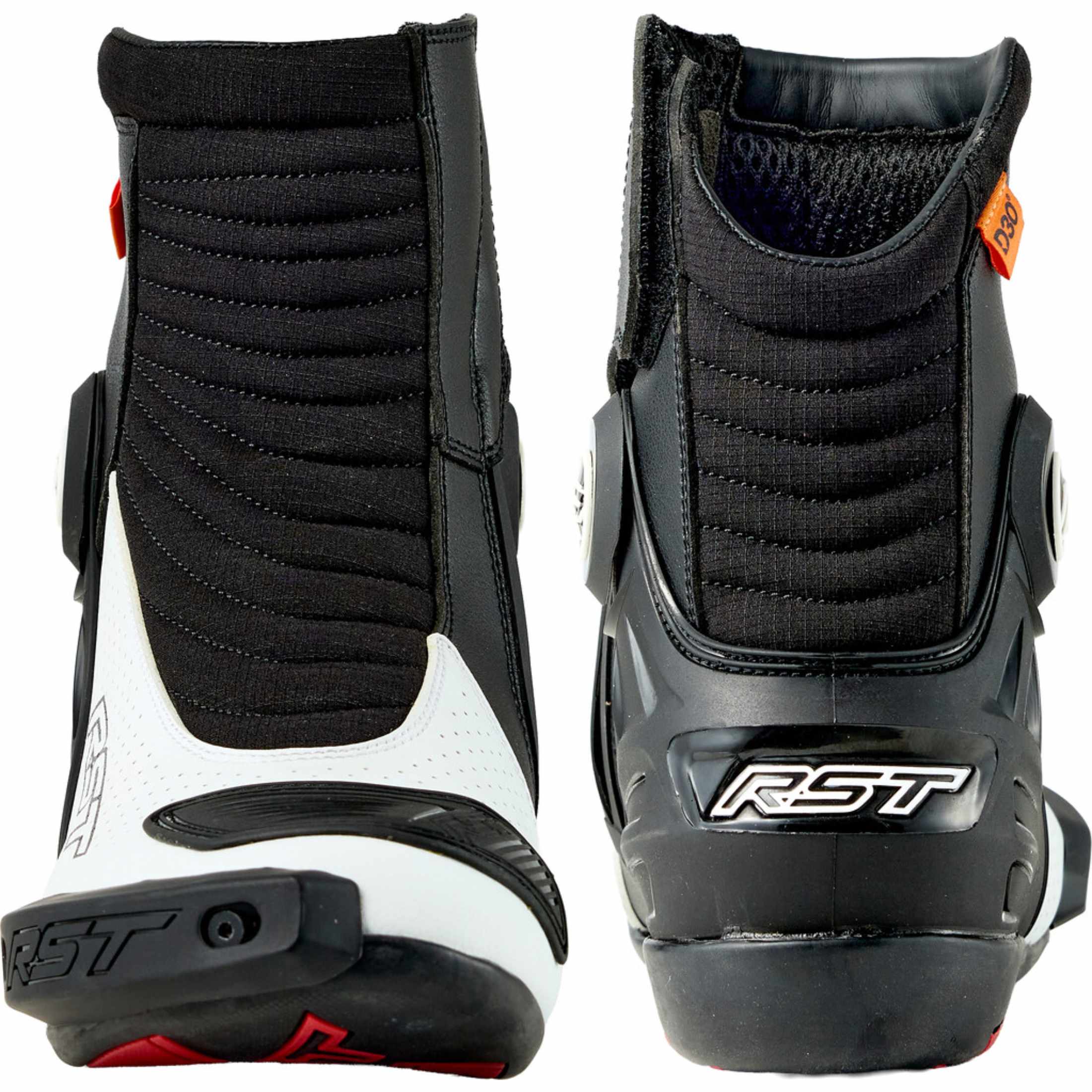 RST Tractech Evo D3O Short Men's Street Boots