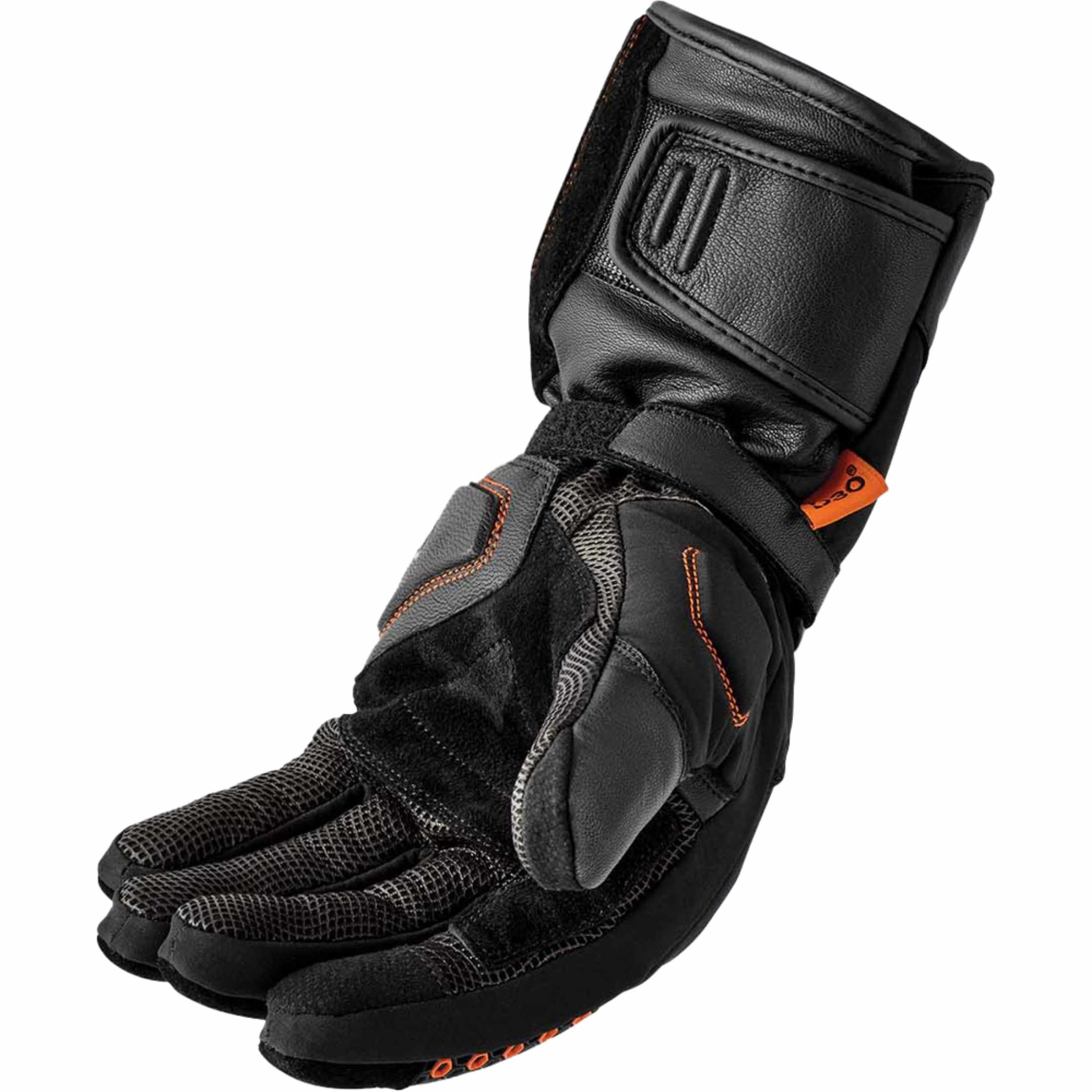 RST Artic D3O  Waterproof Textile Men's Street Gloves