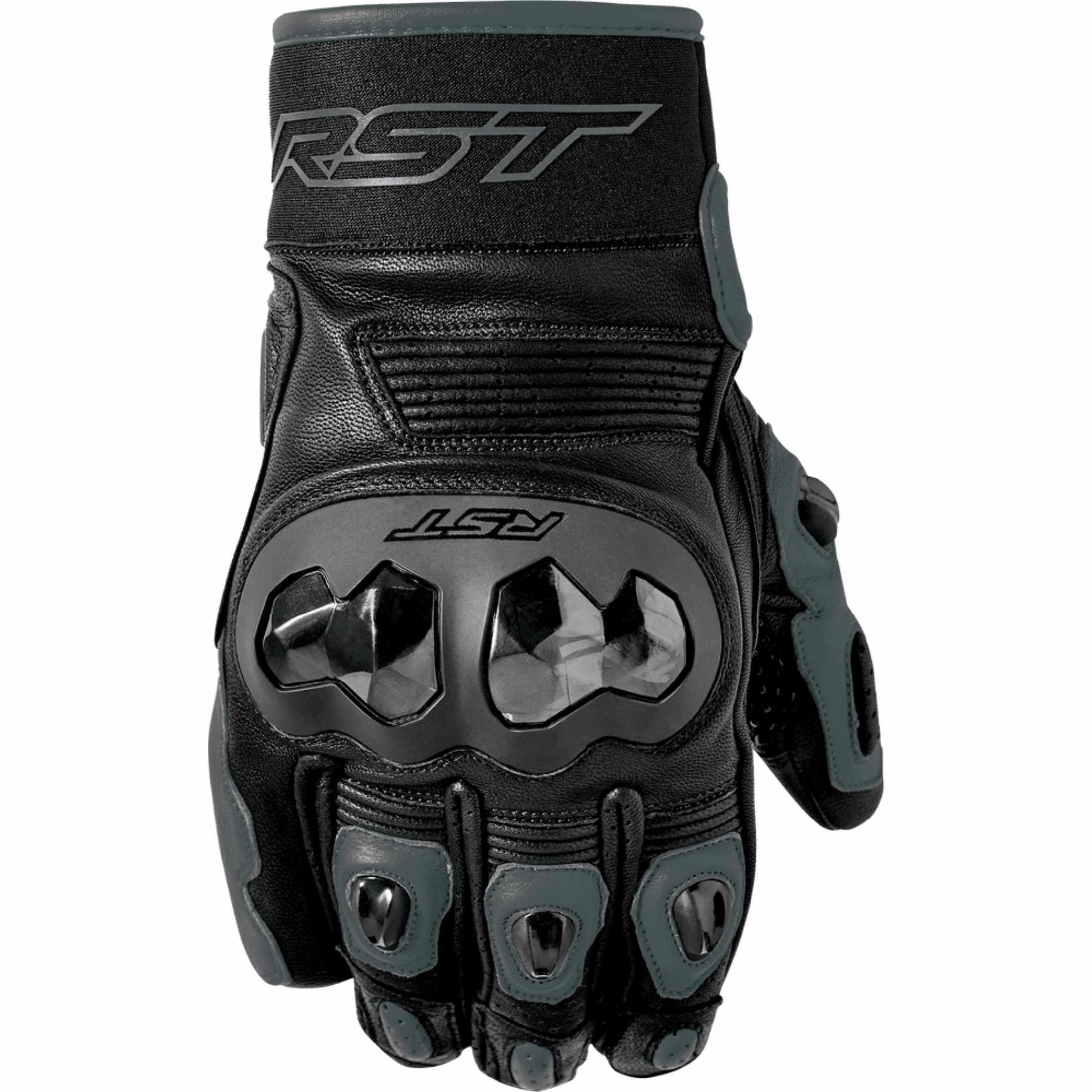 RST Freestyle 3 D3O Leather Men's Street Gloves