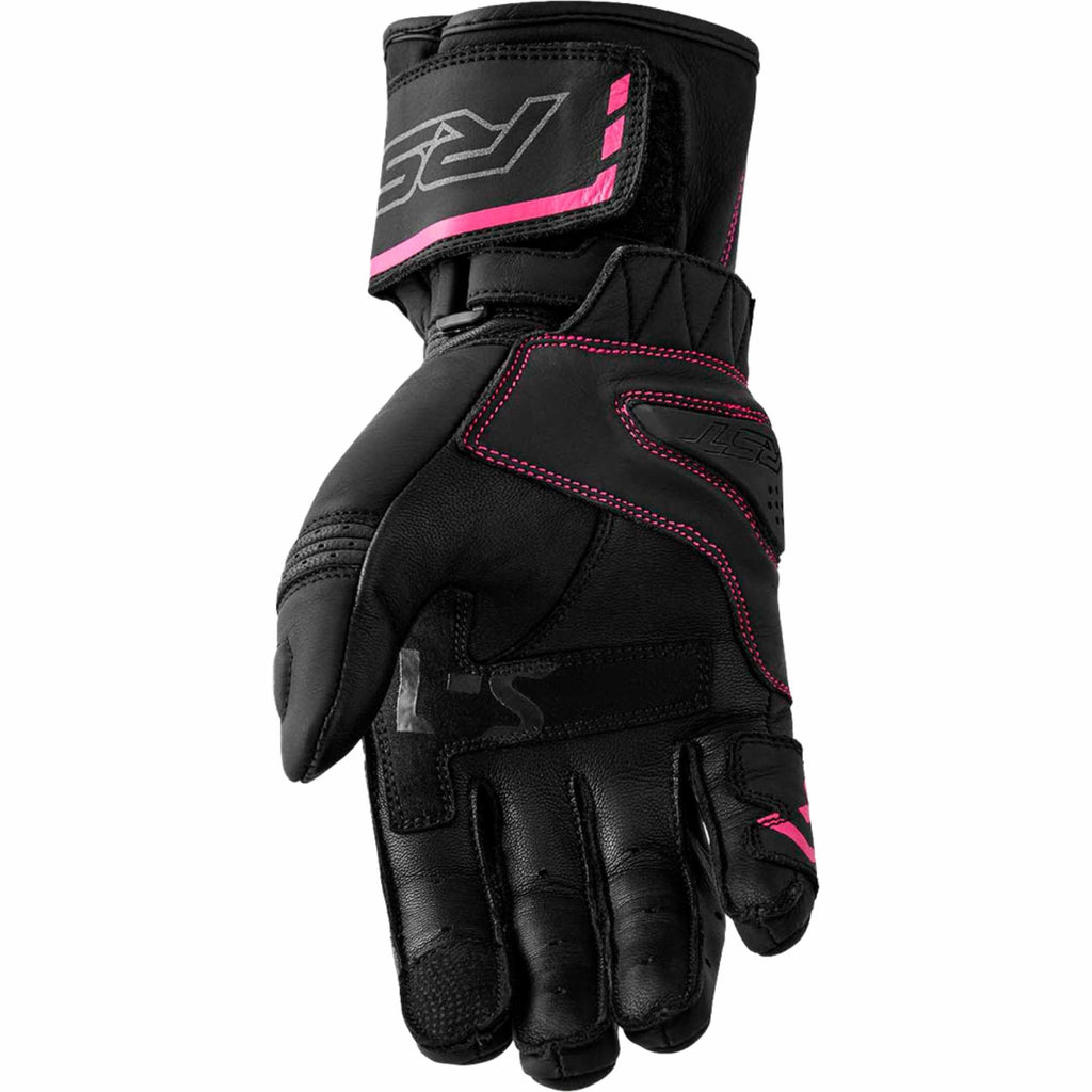 RST S-1 Leather Women's Street Gloves