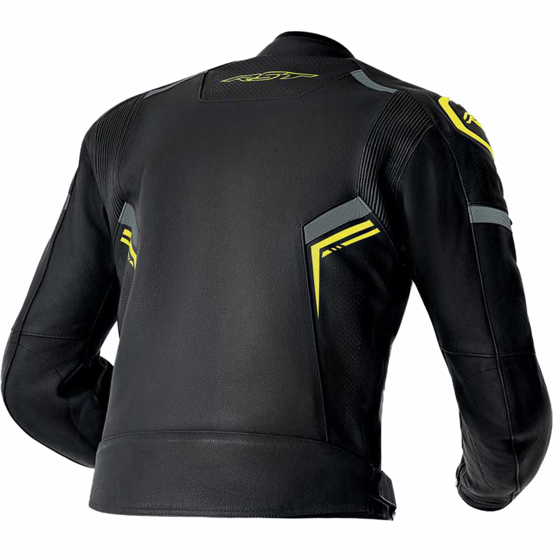 RST S-1 D3O Leather Men's Street Jackets