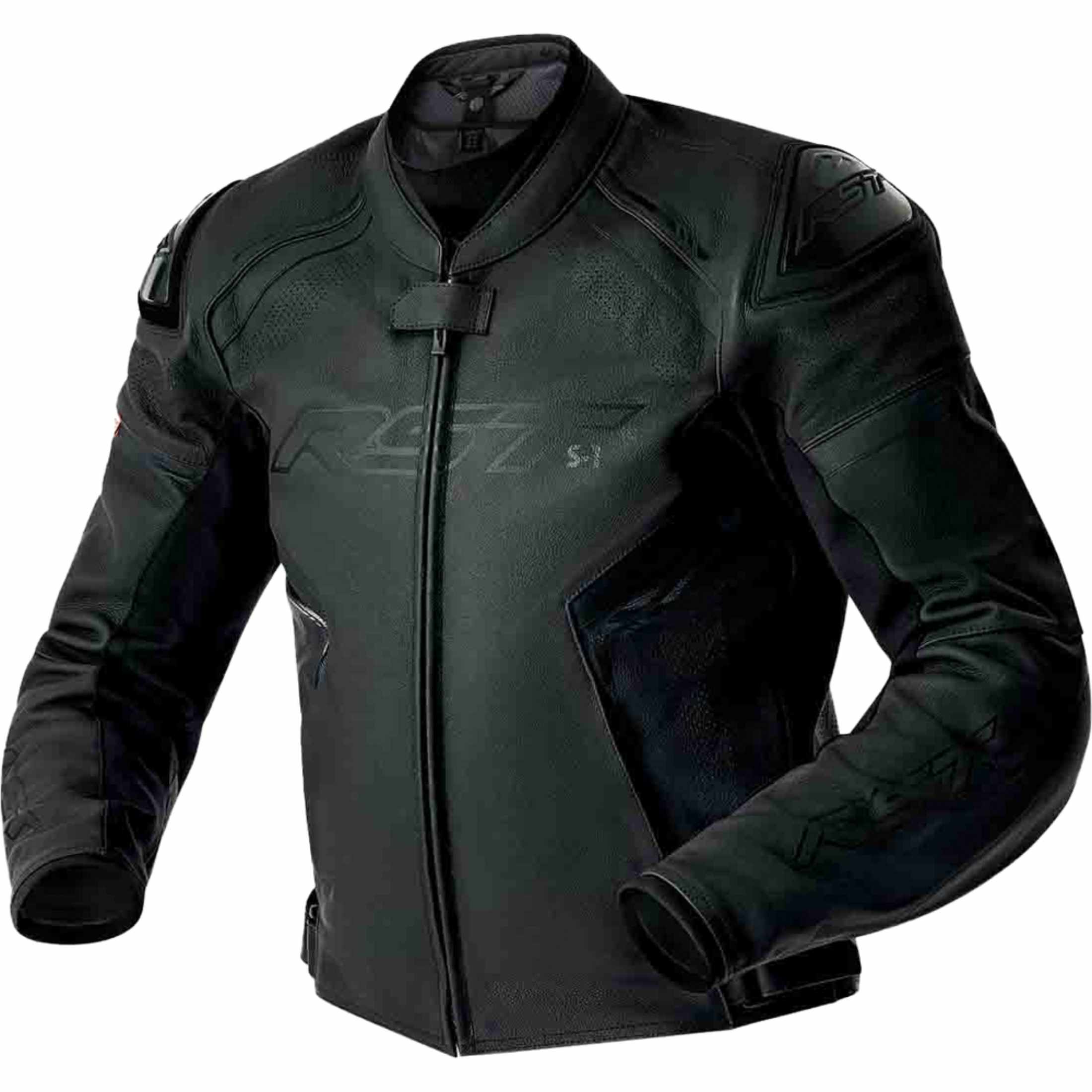 RST S-1 D3O Leather Women's Street Jackets
