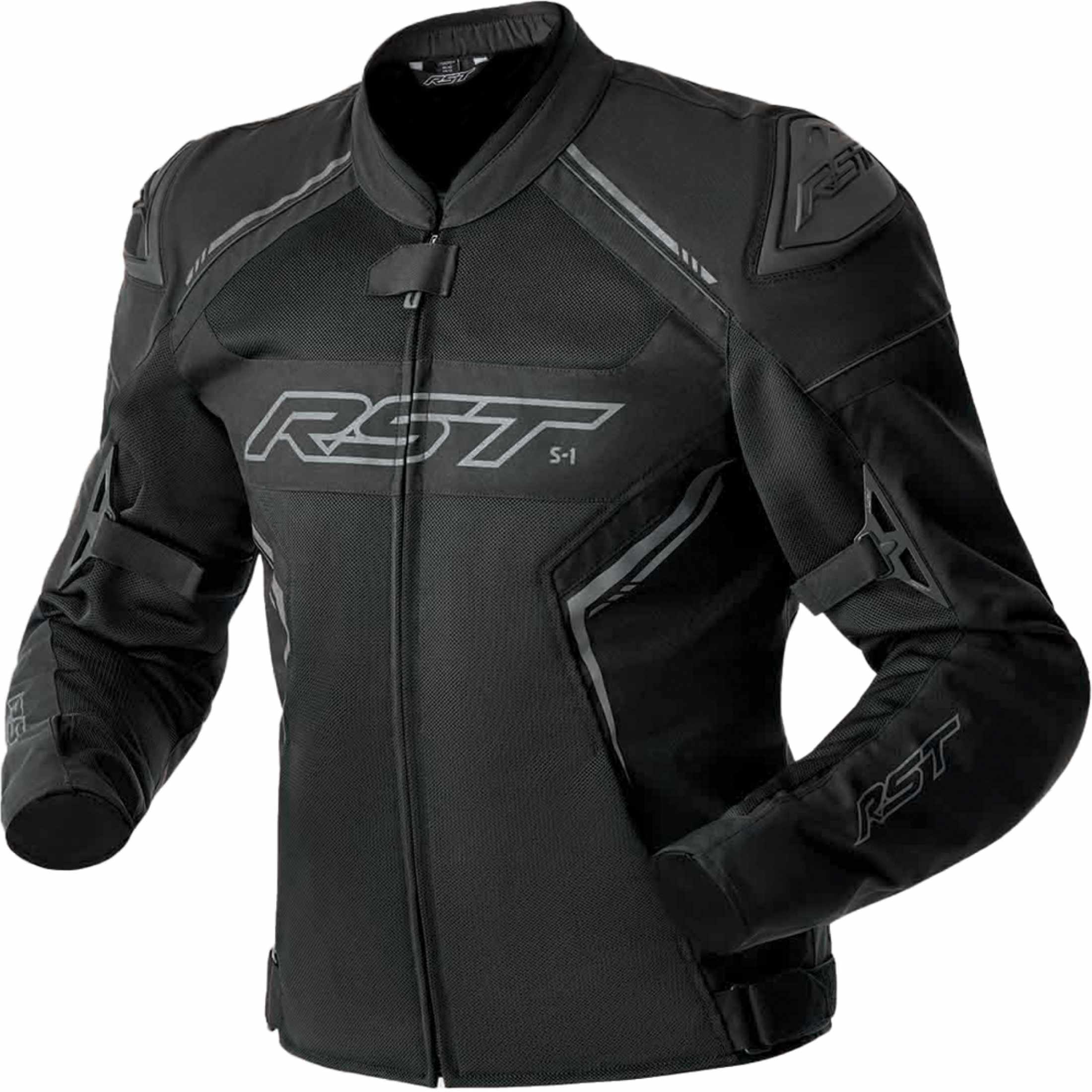 RST S-1 D3O Mesh Textile Women's Street Jackets