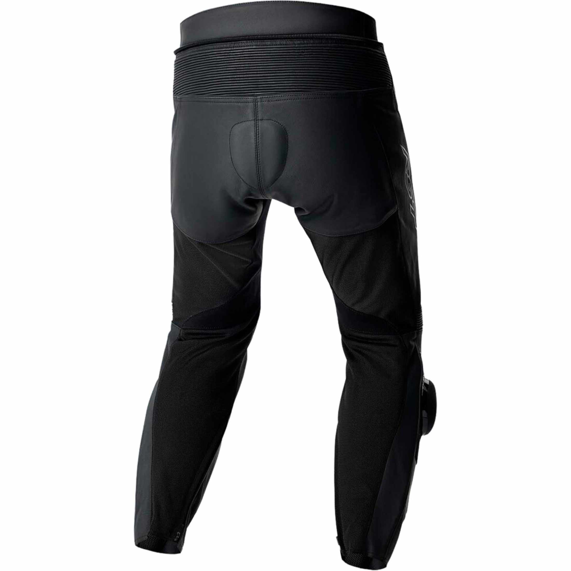 RST S-1 D3O Mesh Leather Men's Street Pants