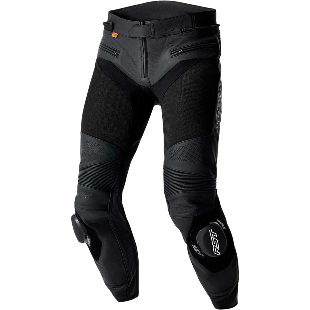 RST S-1 D3O Mesh Leather Men's Street Pants
