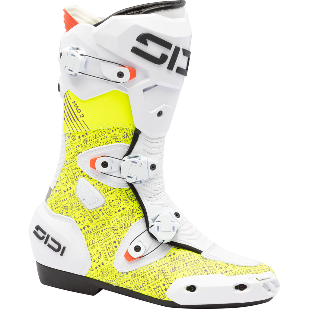 Sidi MAG-2 Air Men's Street Boots