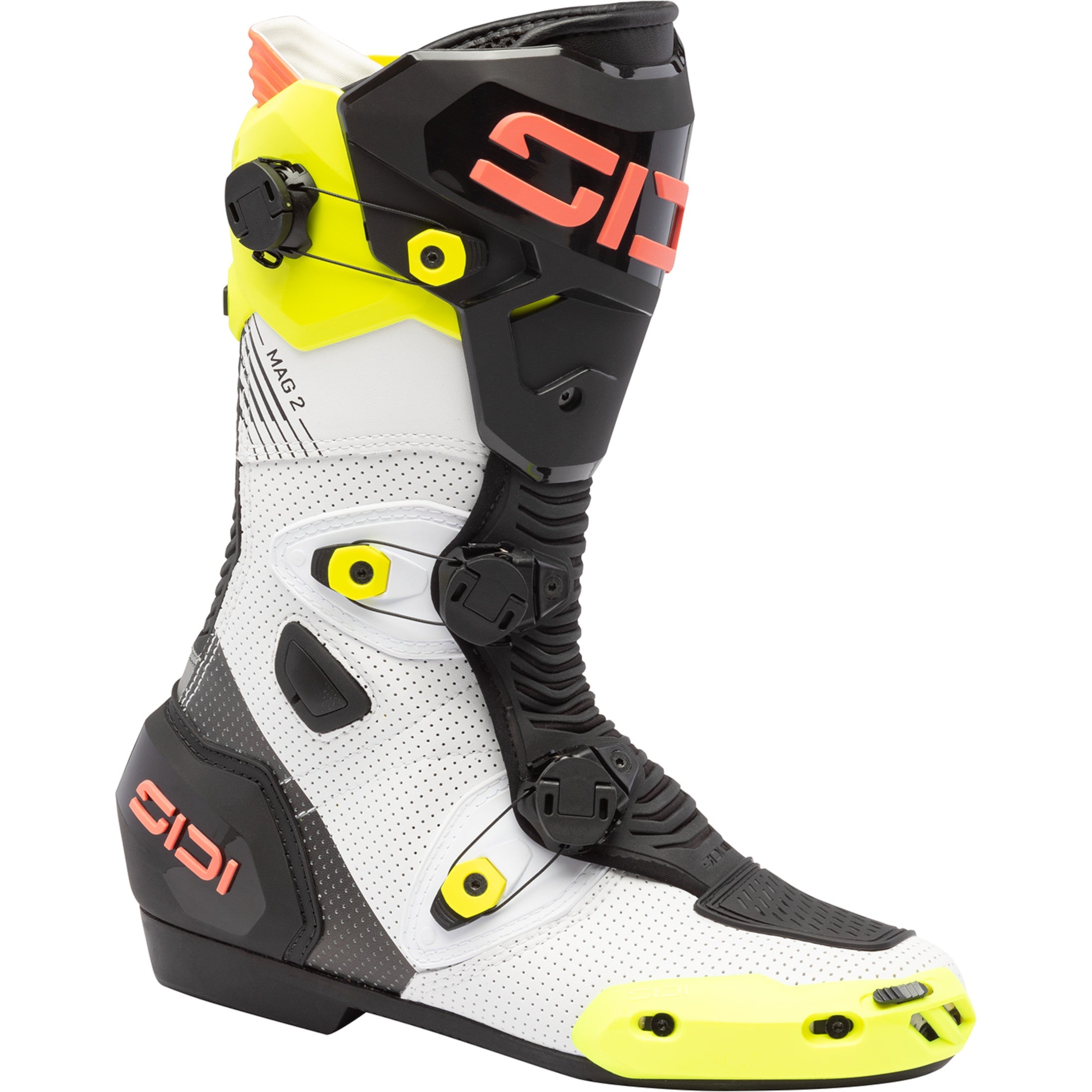 Sidi MAG-2 Air Men's Street Boots