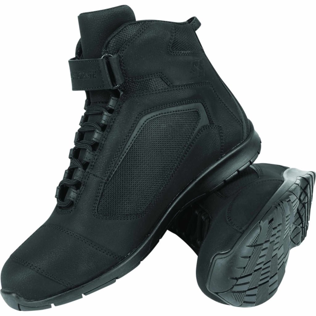 Speed And Strength Moment of Truth Leather Shoe Men's Street Boots