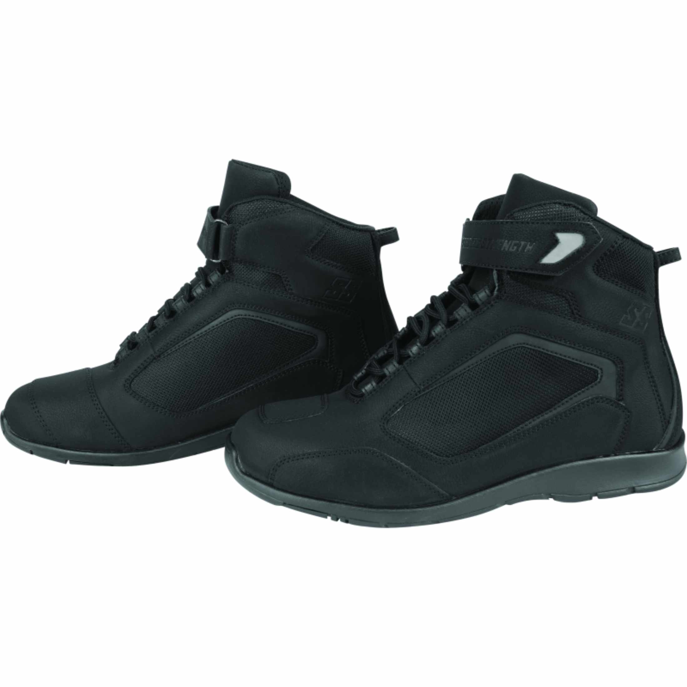 Speed And Strength Moment of Truth Leather Shoe Men's Street Boots