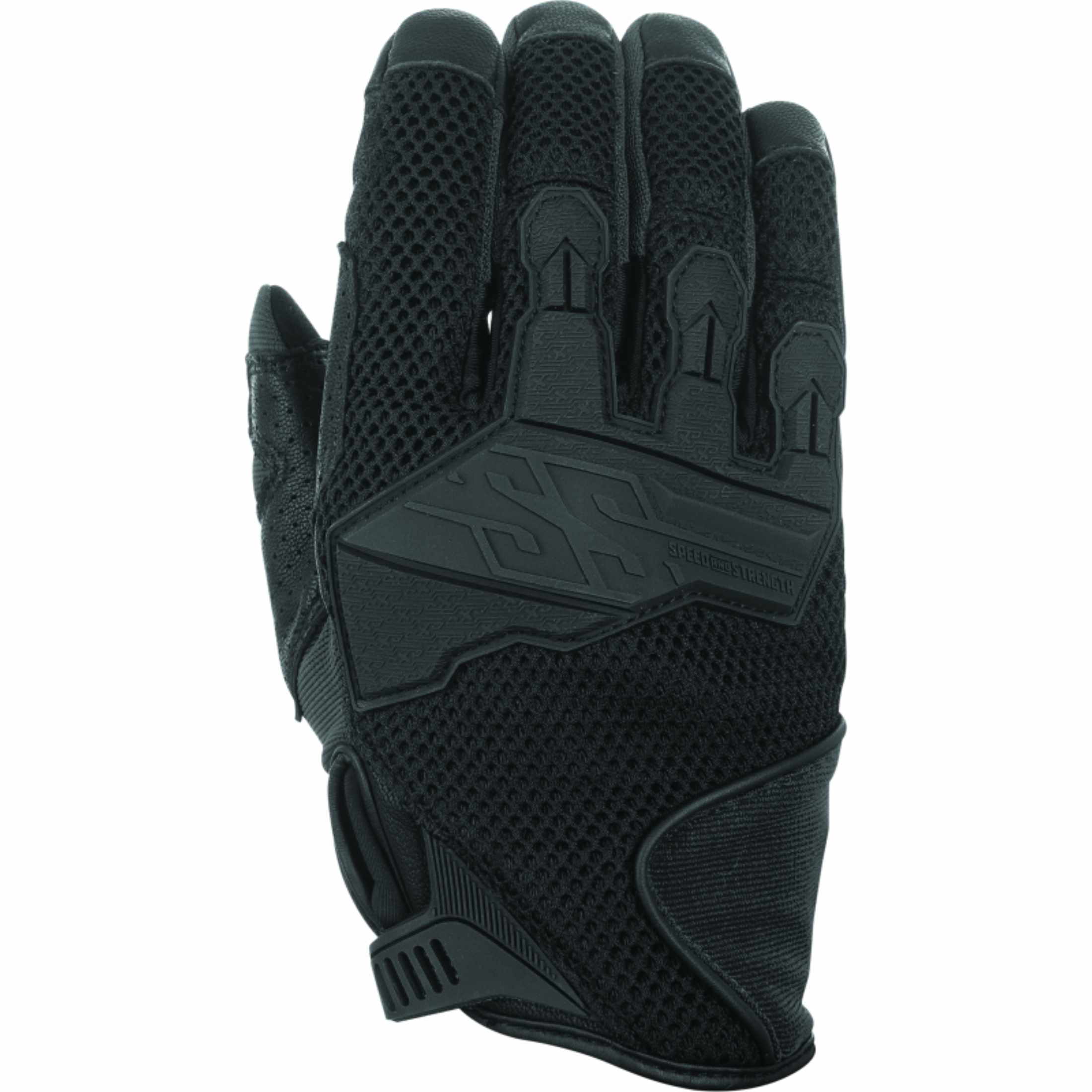 Speed And Strength Lightspeed Mesh Men's Street Gloves