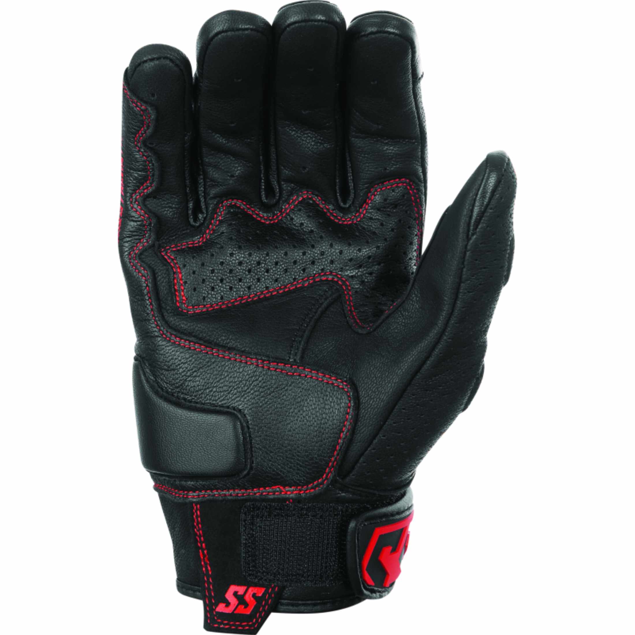 Speed And Strength Twist of Fate Leather Men's Street Gloves