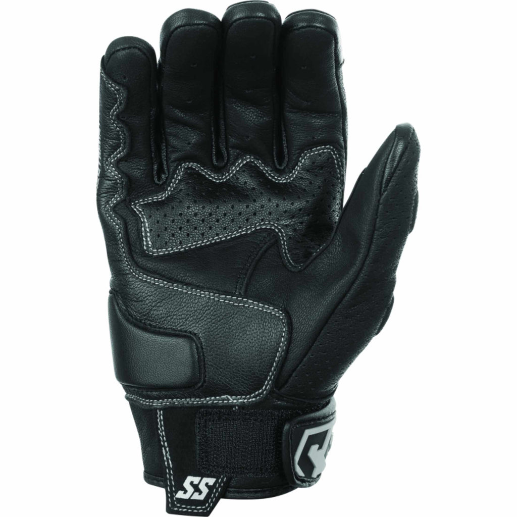 Speed And Strength Twist of Fate Leather Men's Street Gloves