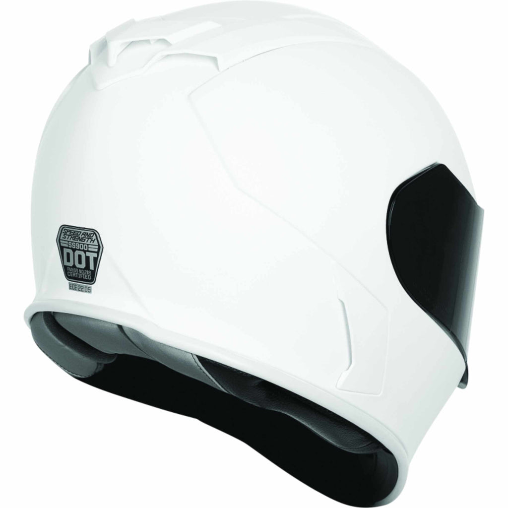 Speed And Strength SS900 Solid Speed Adult Street Helmets