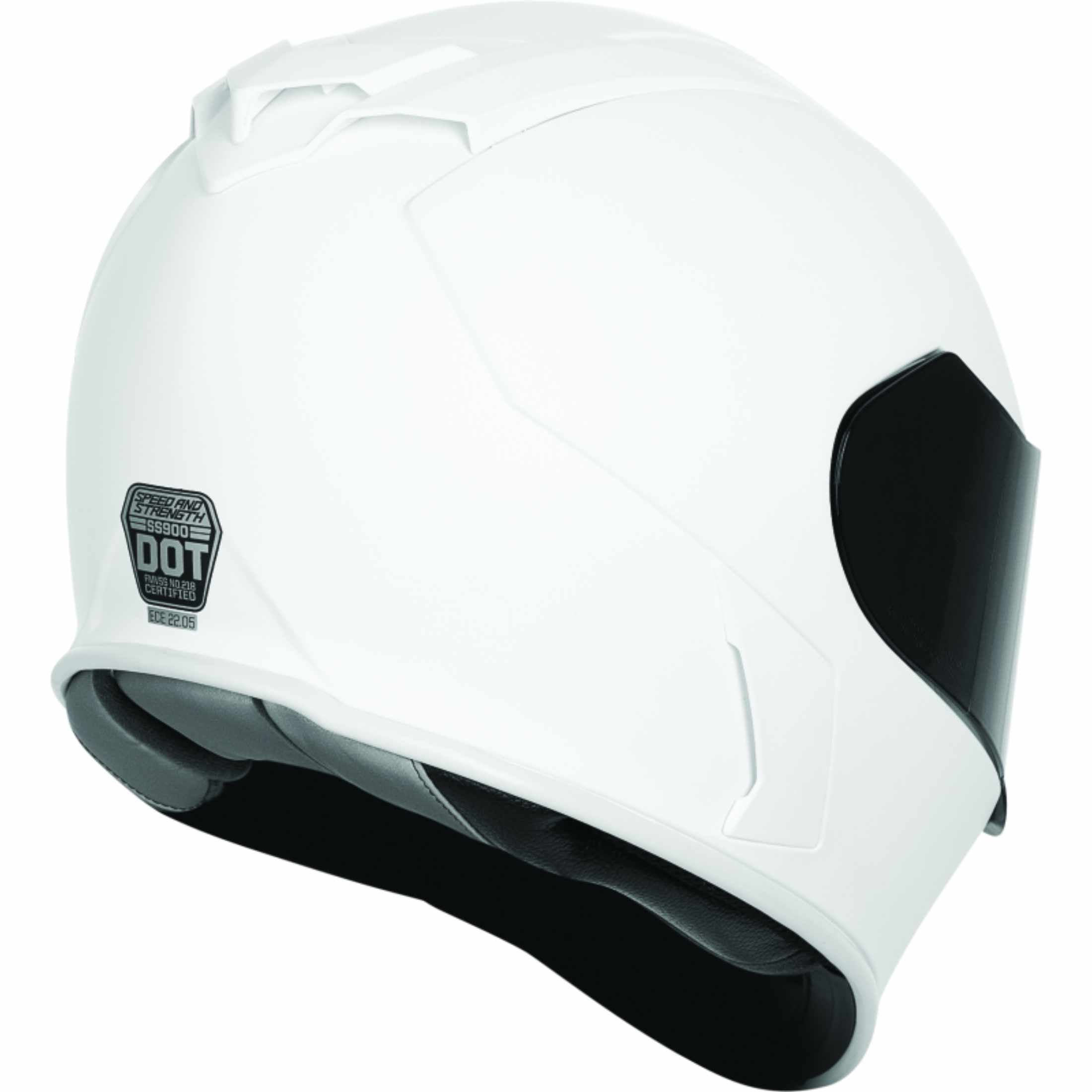 Speed And Strength SS900 Solid Speed Adult Street Helmets