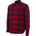 Speed And Strength Black 9 2.0 Moto Shirt Men's Street Jackets