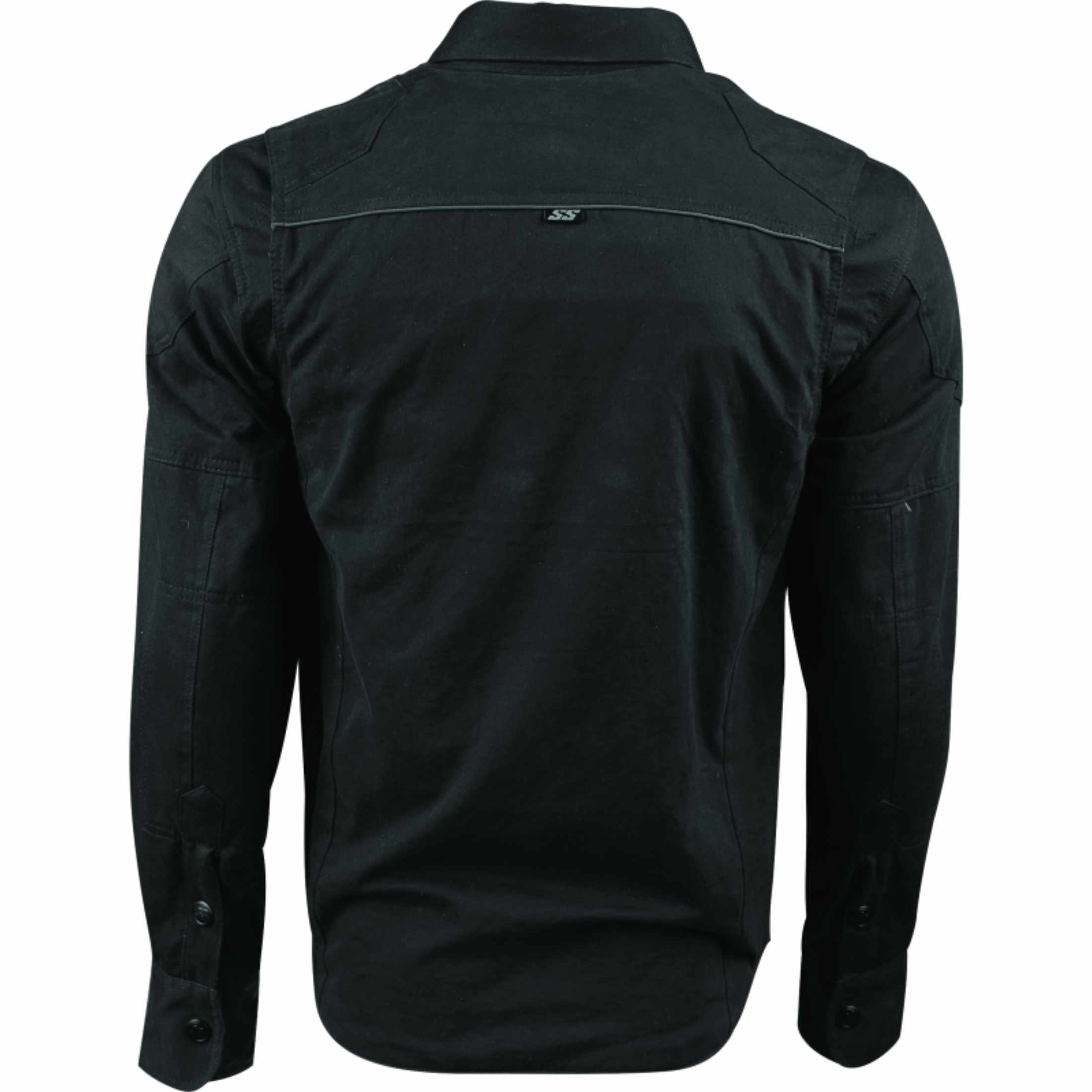 Speed And Strength Call To Arms Moto Shirt Men's Street Jackets