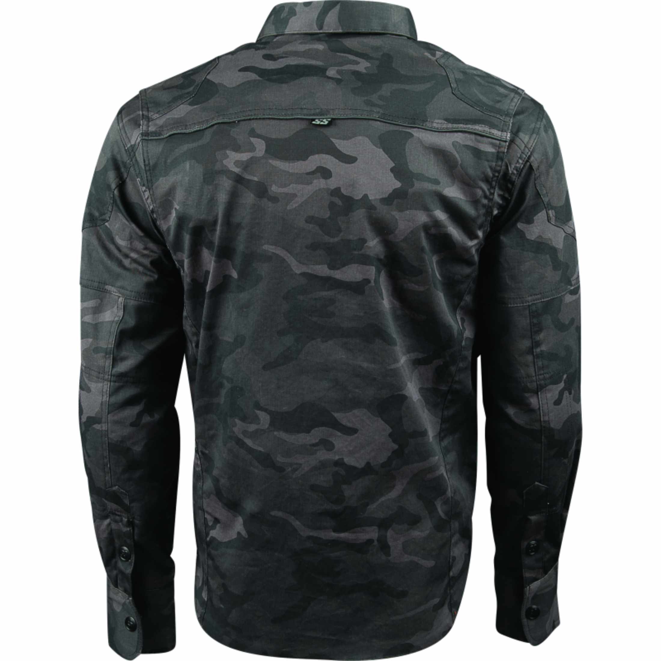Speed And Strength Call To Arms Moto Shirt Men's Street Jackets