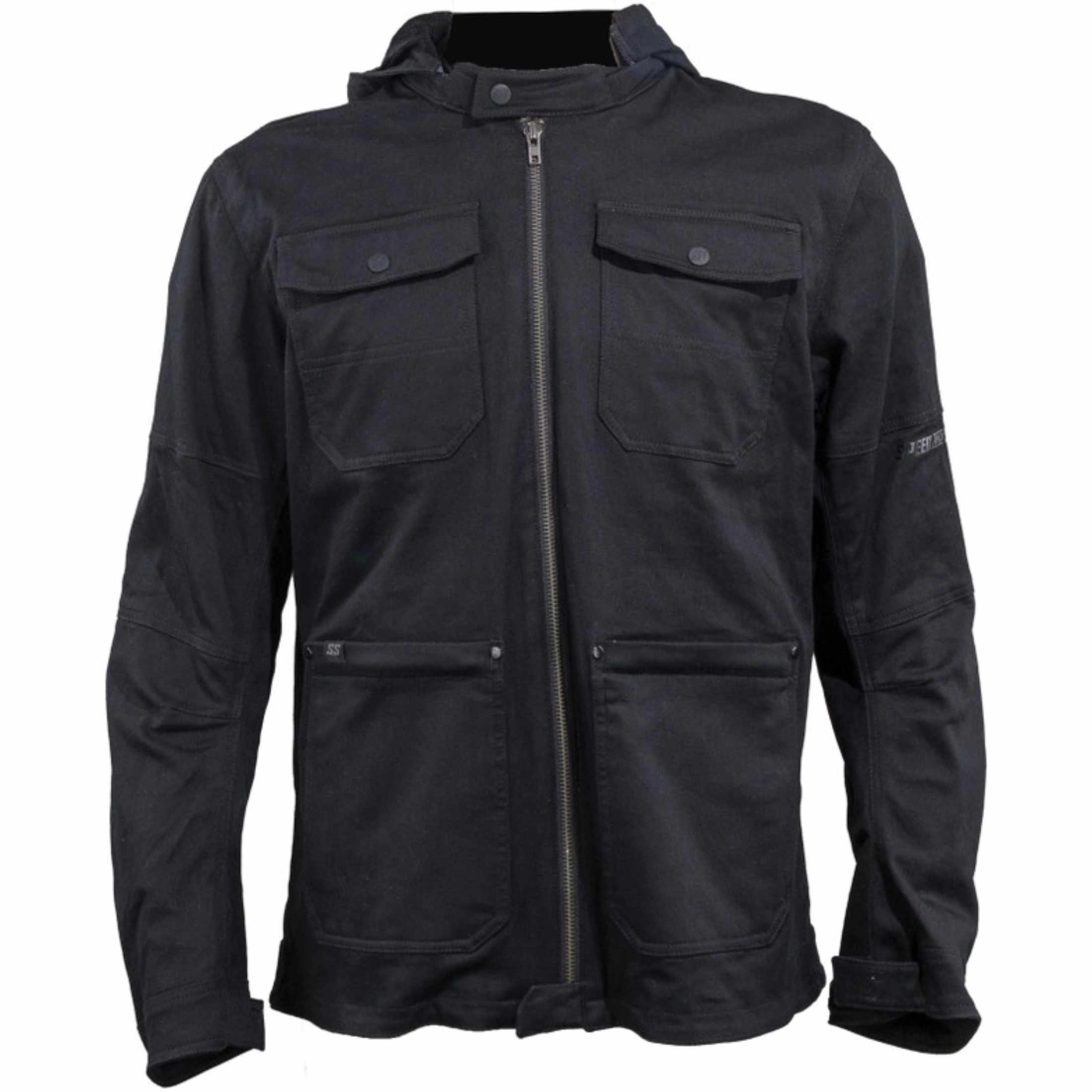 Speed And Strength Dogs Of War 2.0 Textile Men's Street Jackets