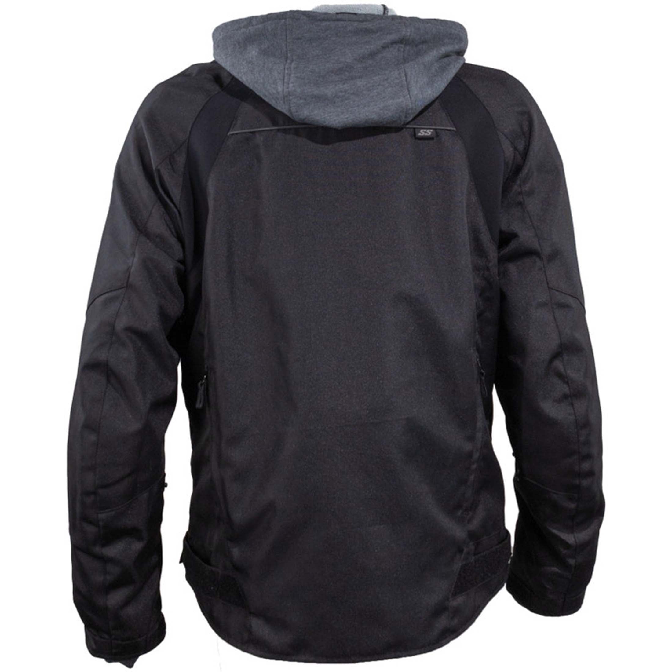 Speed And Strength Off The Chain 3.0 Textile Men's Street Jackets