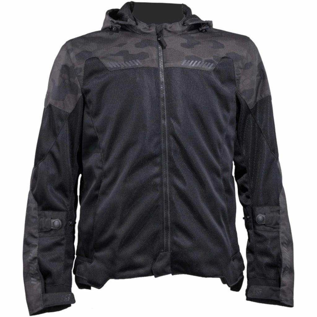 Speed And Strength Trial By Fire Mesh Men's Street Jackets