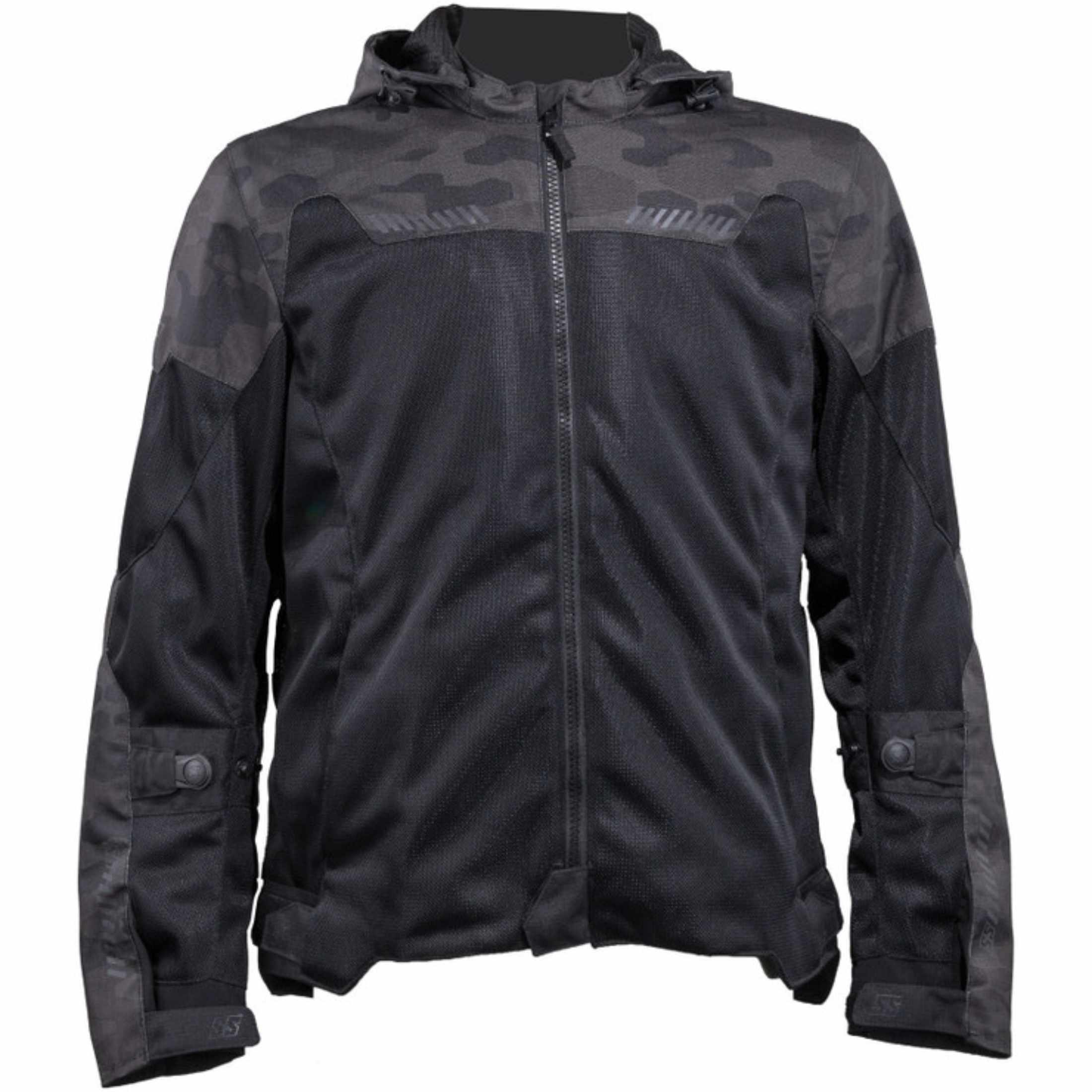 Speed And Strength Trial By Fire Mesh Men's Street Jackets